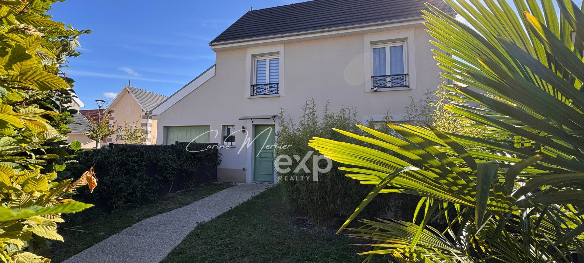 House for sale in La Queue-les-Yvelines, 80 m²