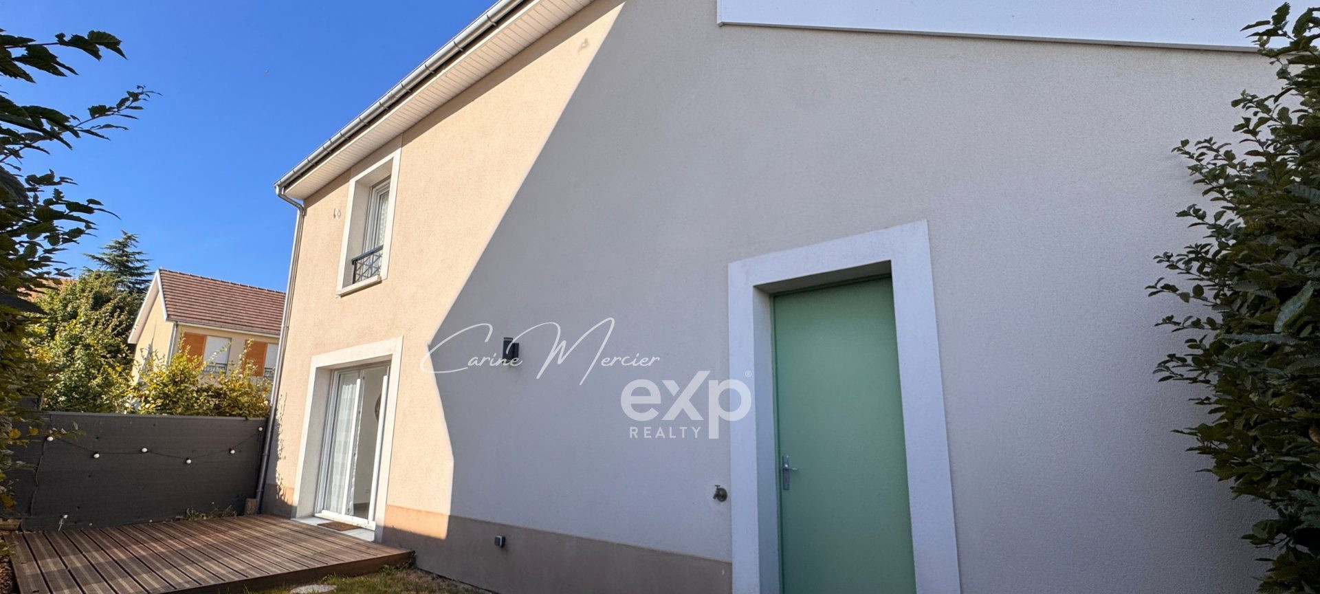 House for sale in La Queue-les-Yvelines, 80 m²