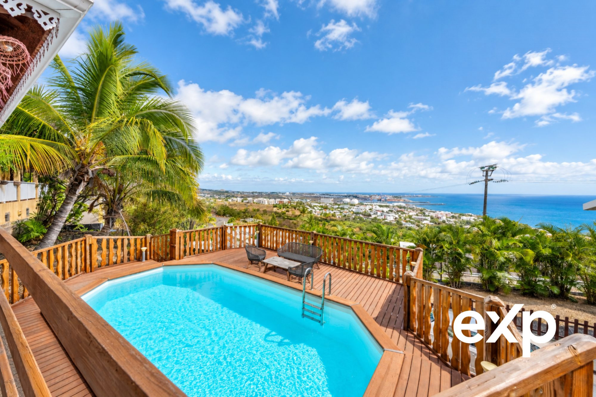 Maison for sale in La Possession, 133 m²