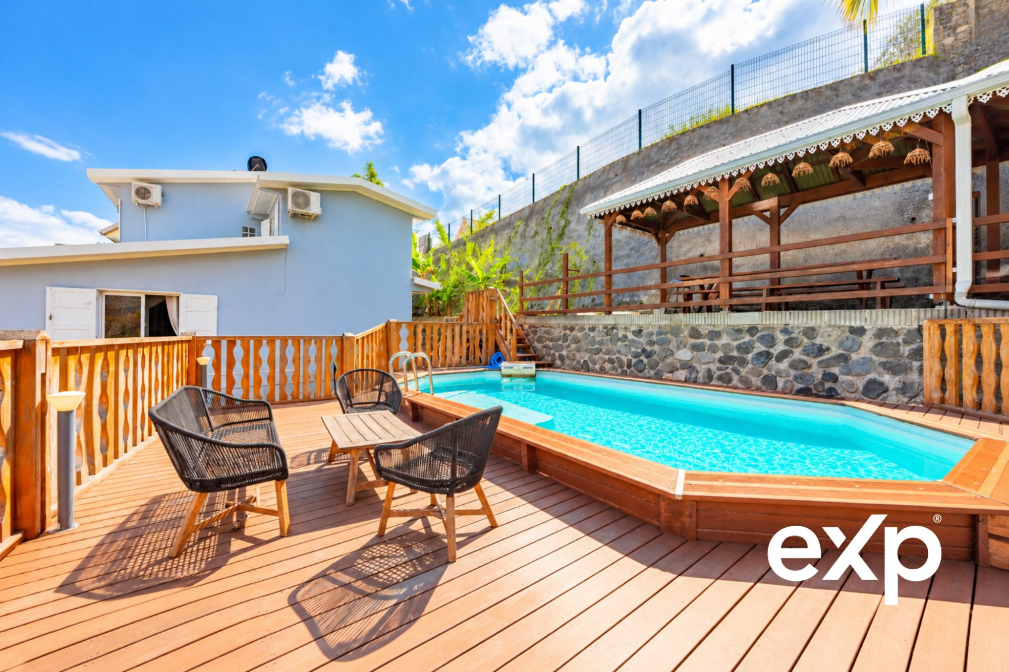 Maison for sale in La Possession, 133 m²