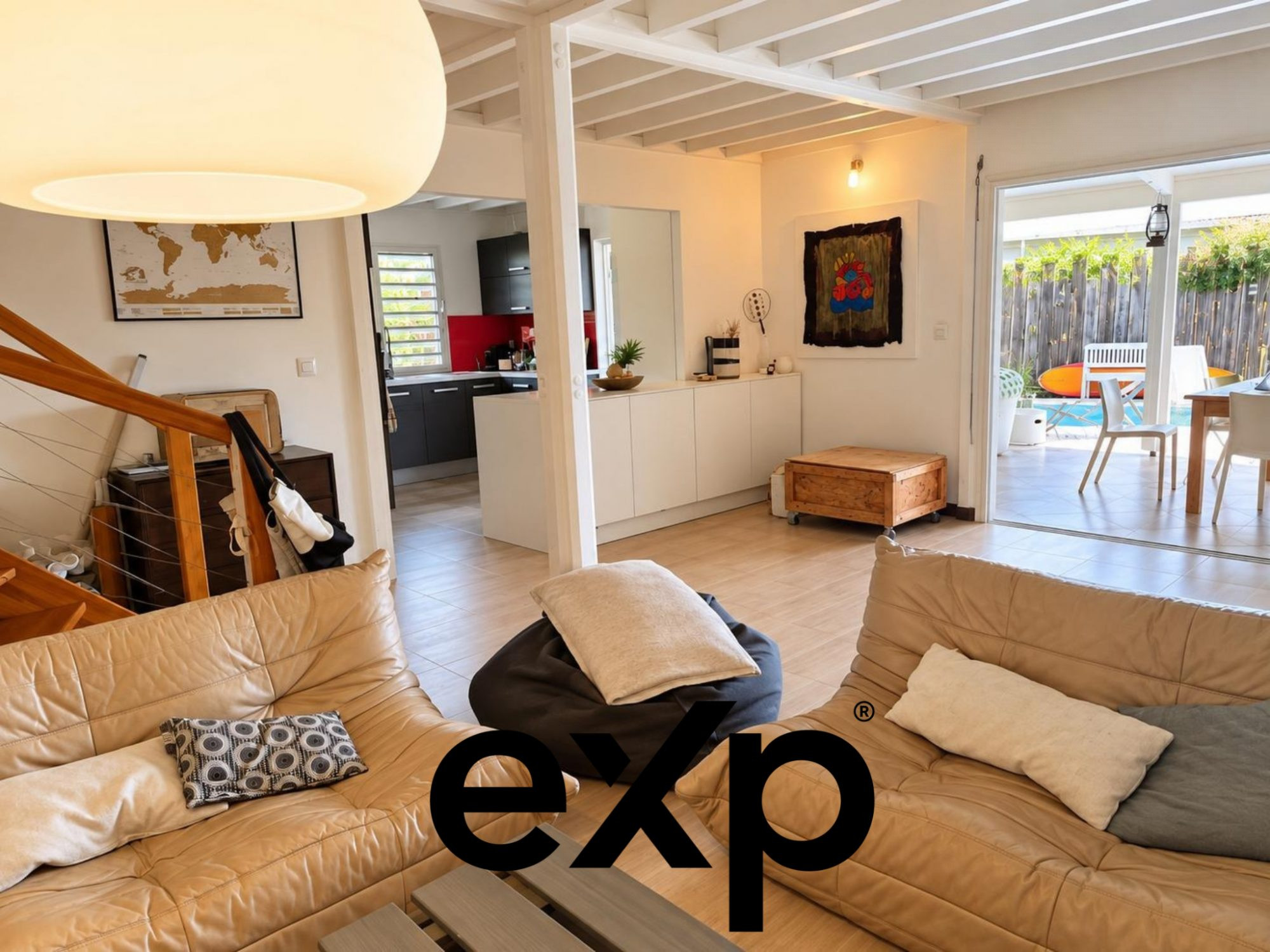 Maison à vendre à Saint-Paul, 119 m²