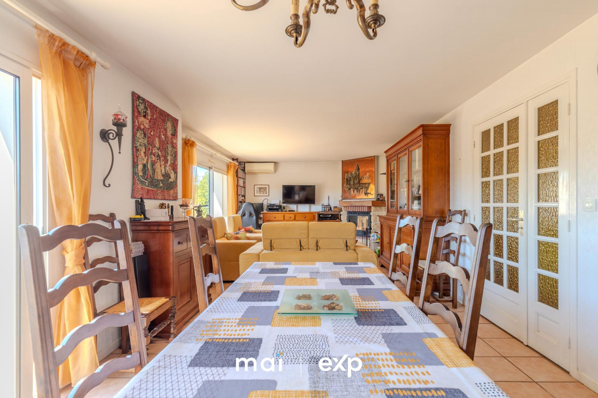 Maison à vendre à Étel, 98 m²