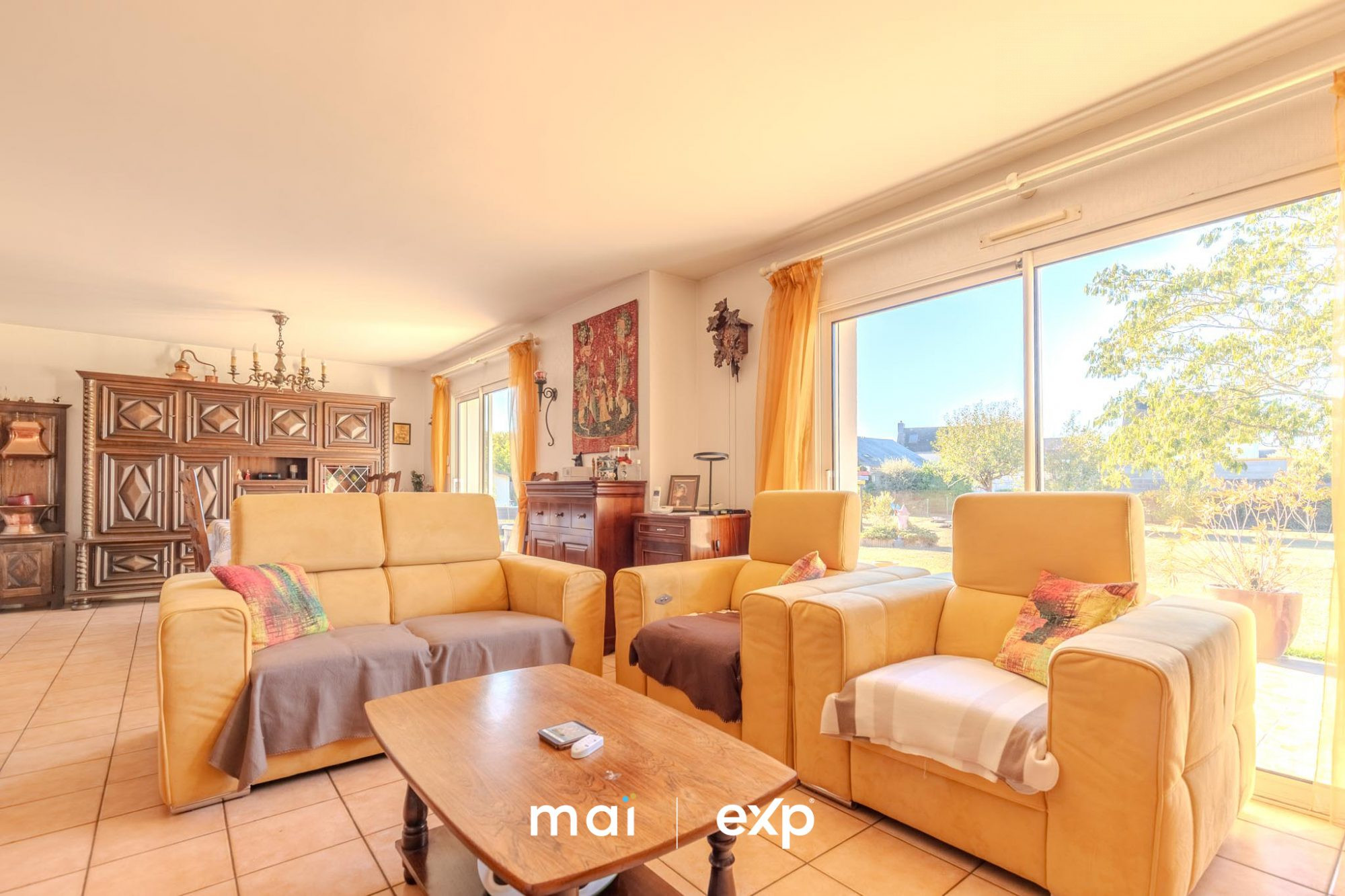 Maison à vendre à Étel, 98 m²