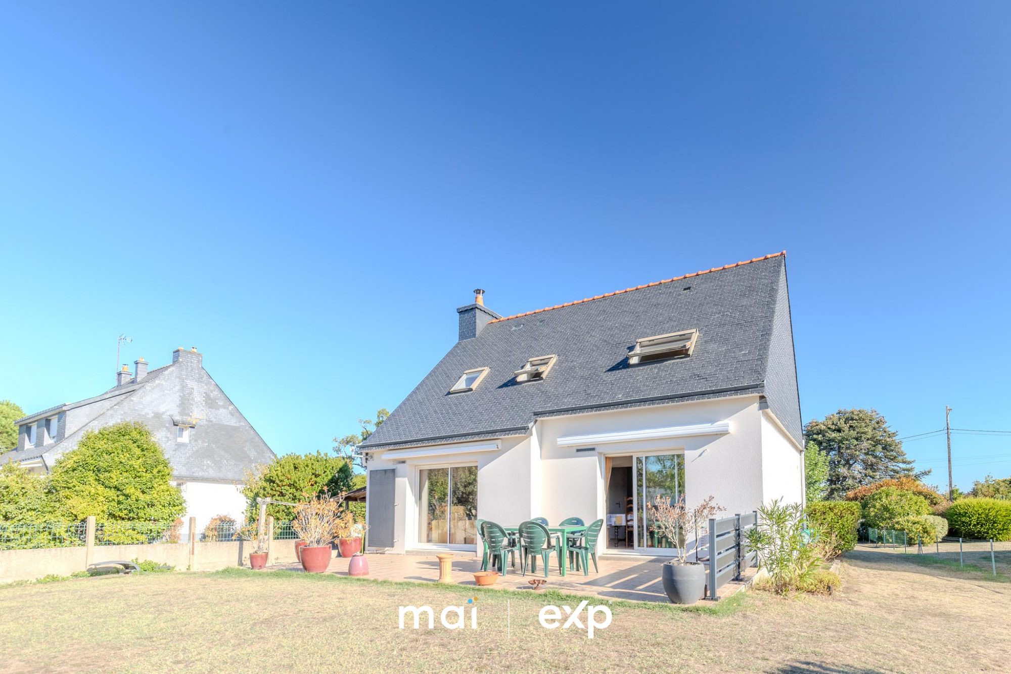 Maison à vendre à Étel, 98 m²