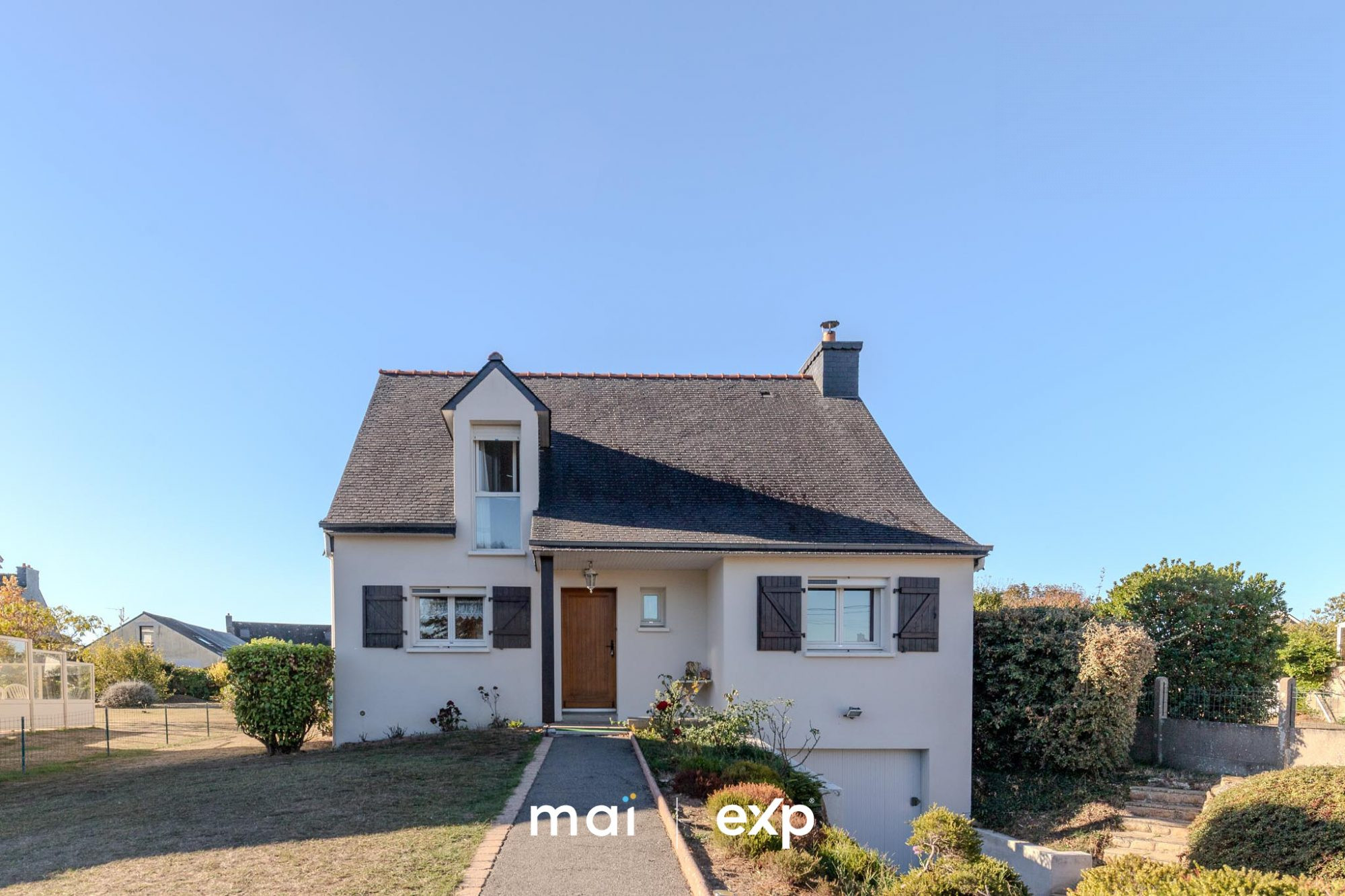 Maison à vendre à Étel, 98 m²