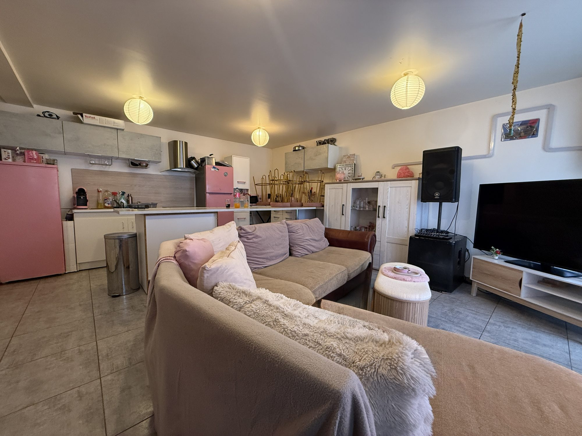 Maison à vendre à Ville-Saint-Jacques, 68 m²