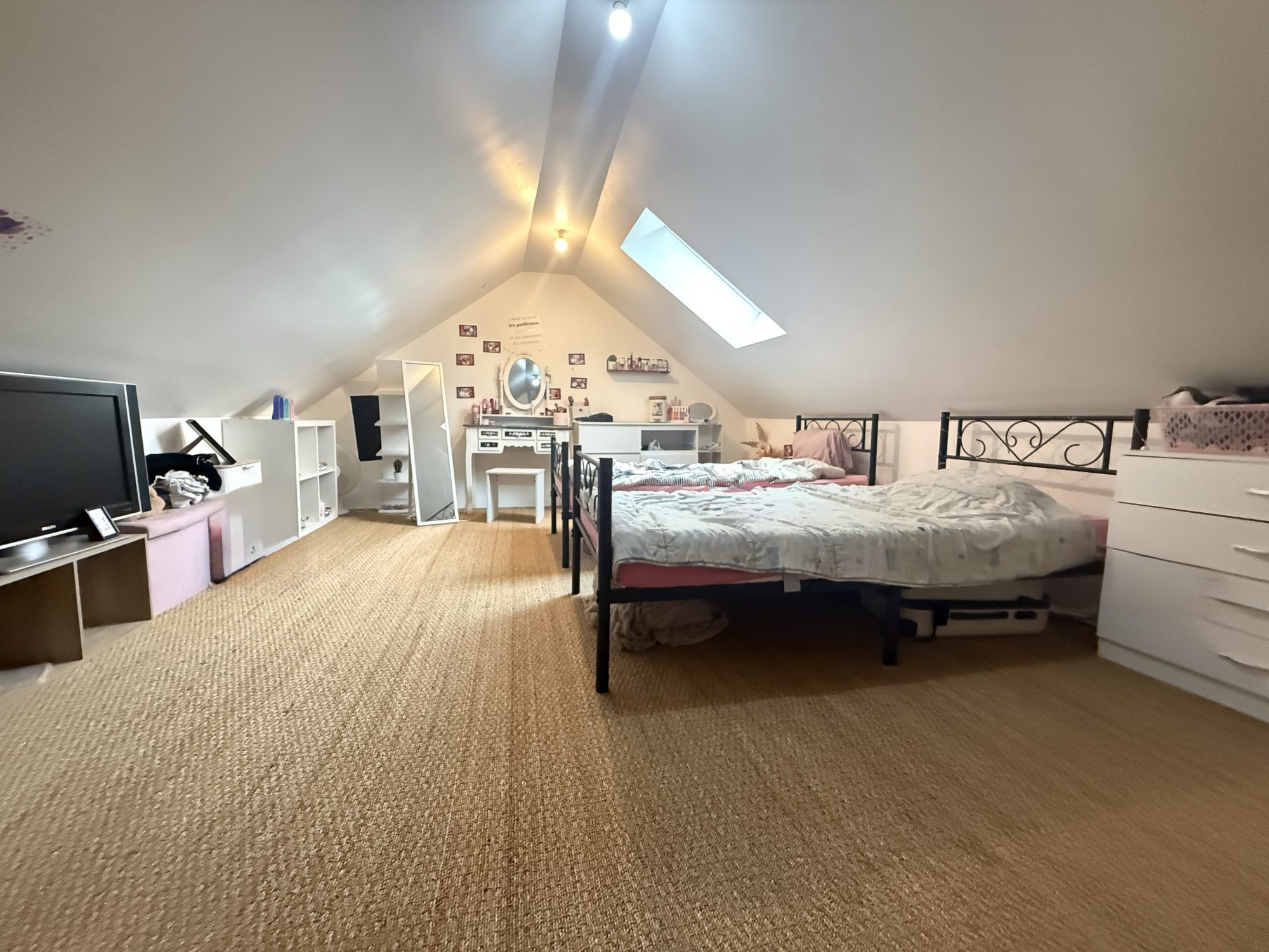 Maison à vendre à Ville-Saint-Jacques, 68 m²