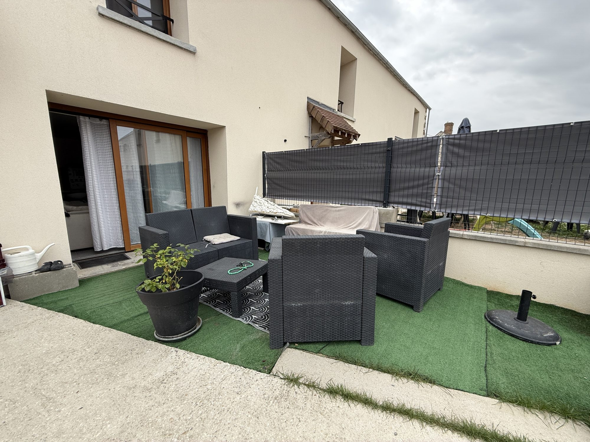 Maison à vendre à Ville-Saint-Jacques, 68 m²