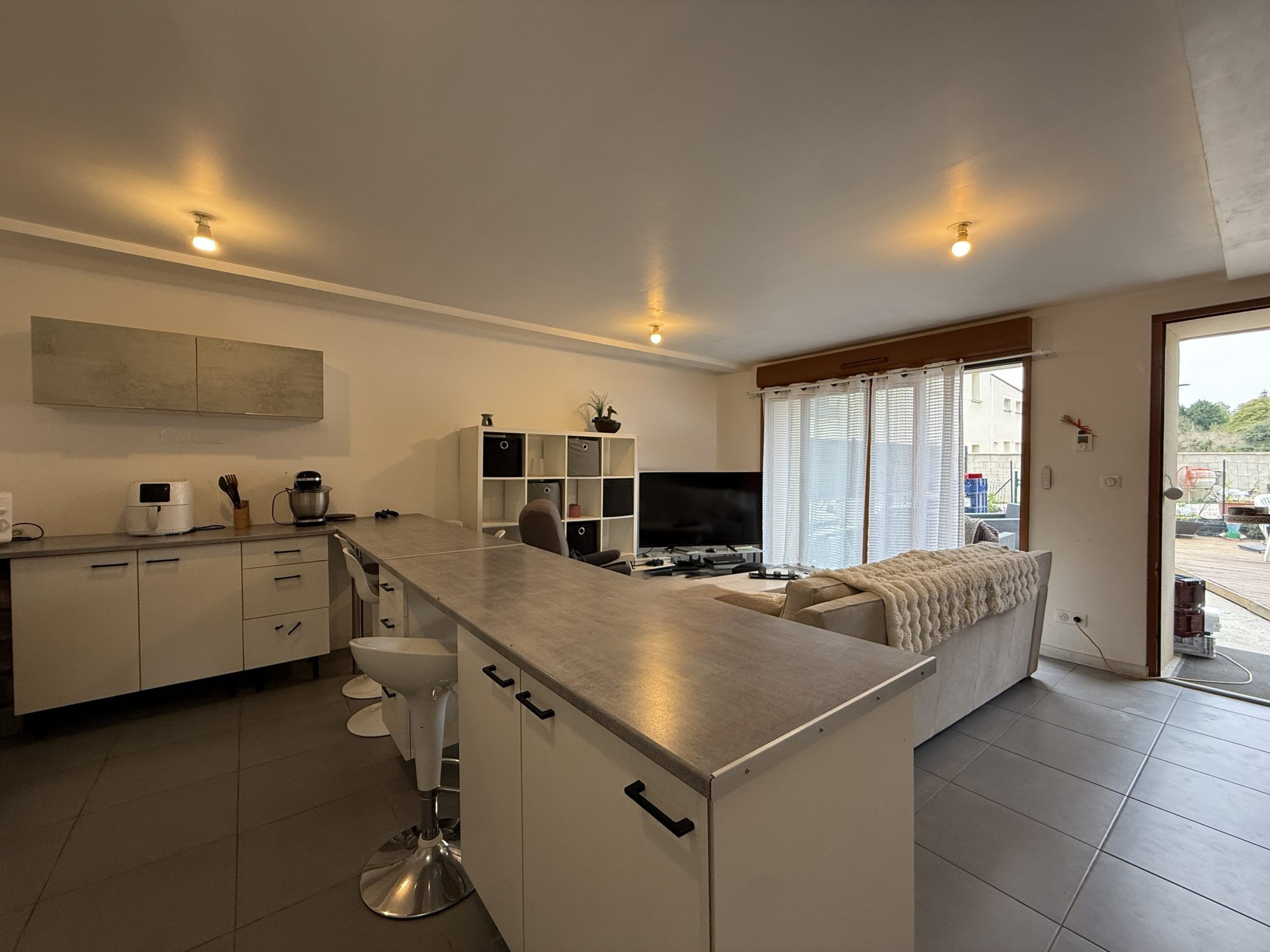 Maison à vendre à Ville-Saint-Jacques, 70 m²