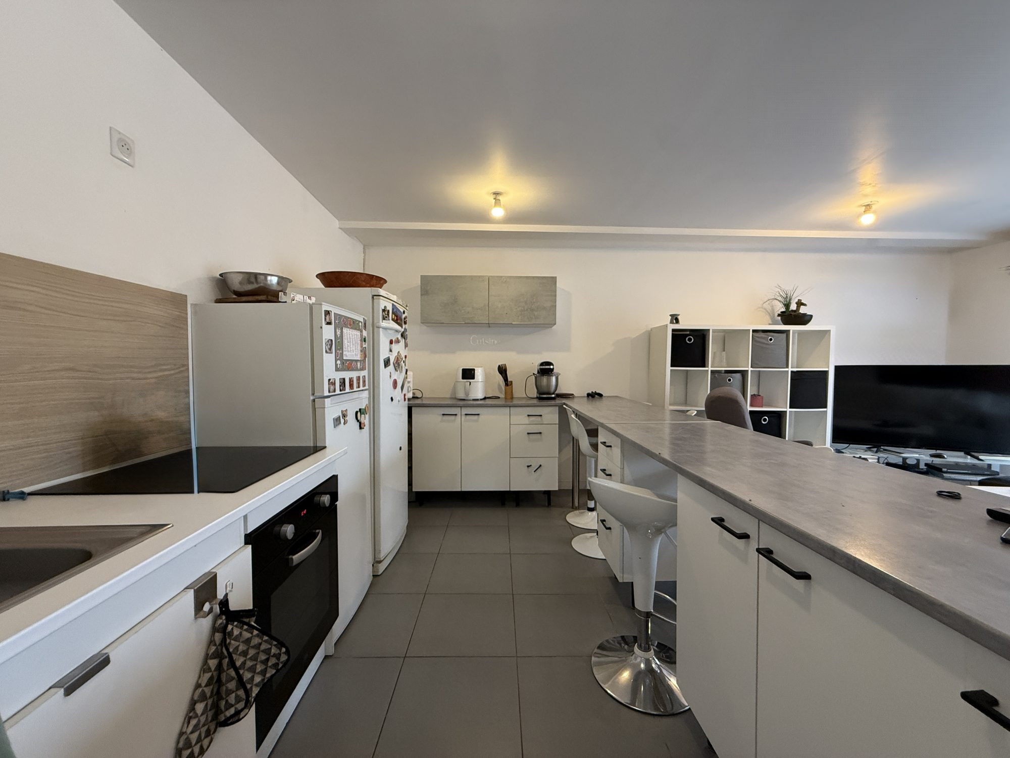Maison à vendre à Ville-Saint-Jacques, 70 m²