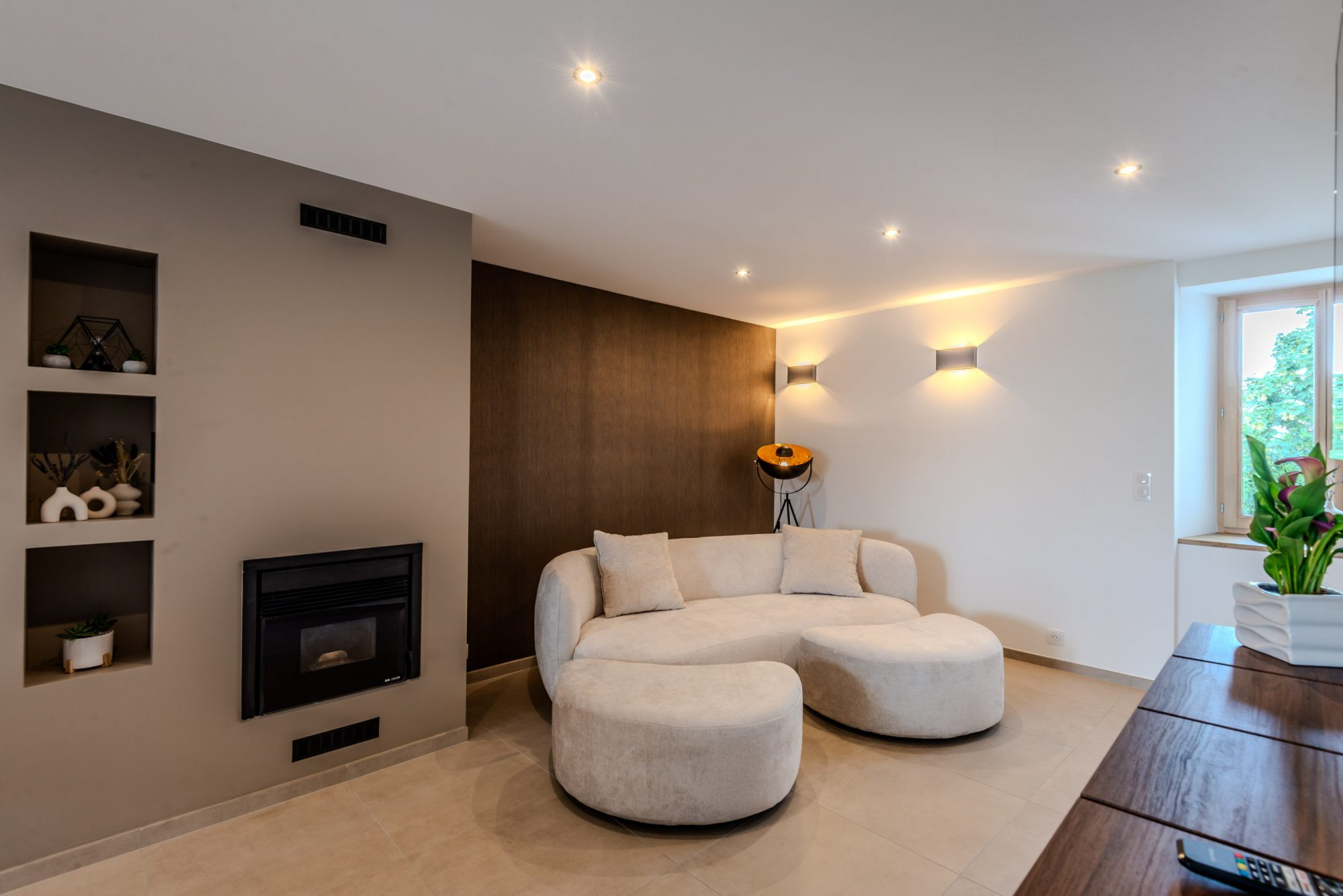 Mitoyenne 1 côté à vendre à Évian-les-Bains, 98 m²