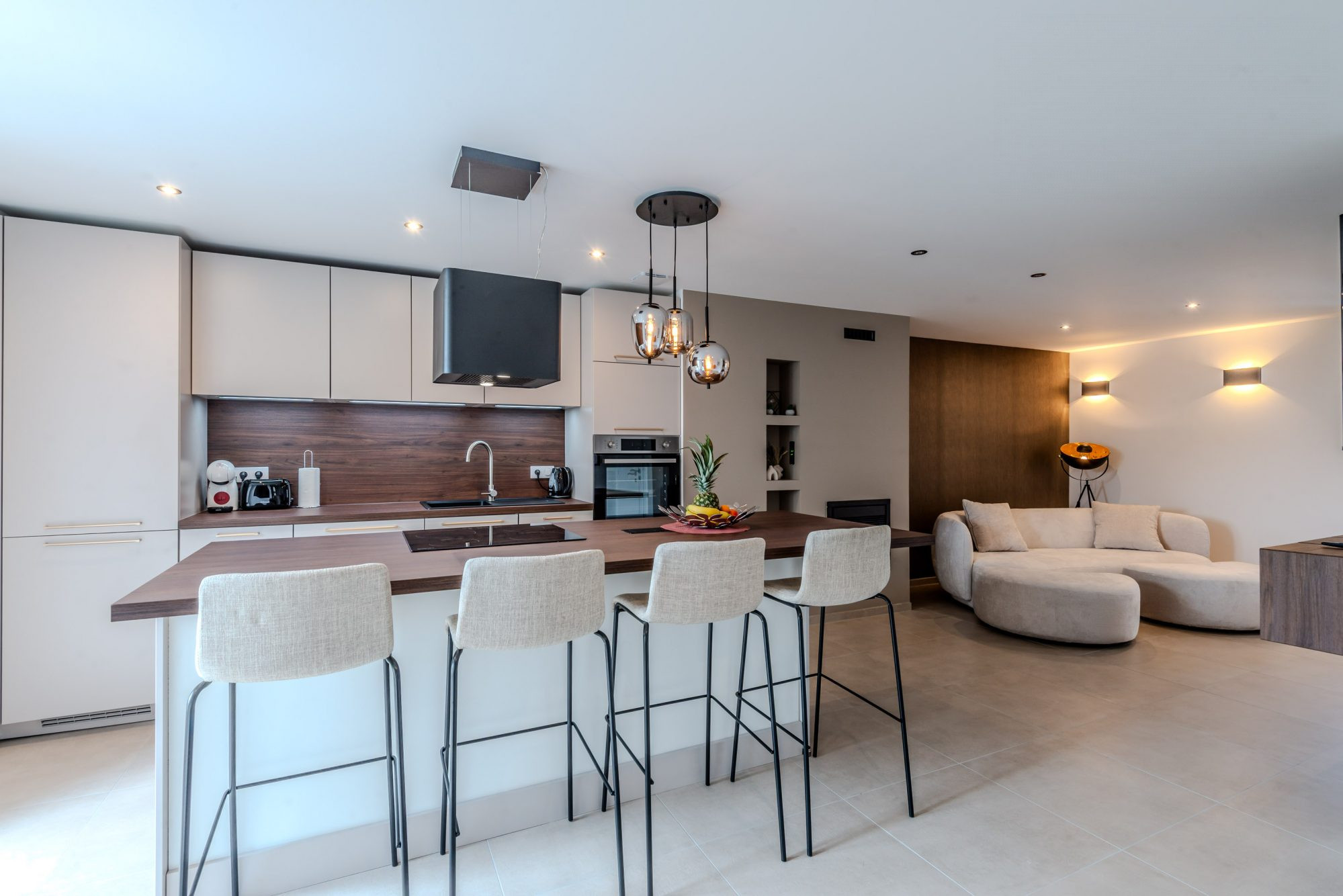 Mitoyenne 1 côté à vendre à Évian-les-Bains, 98 m²