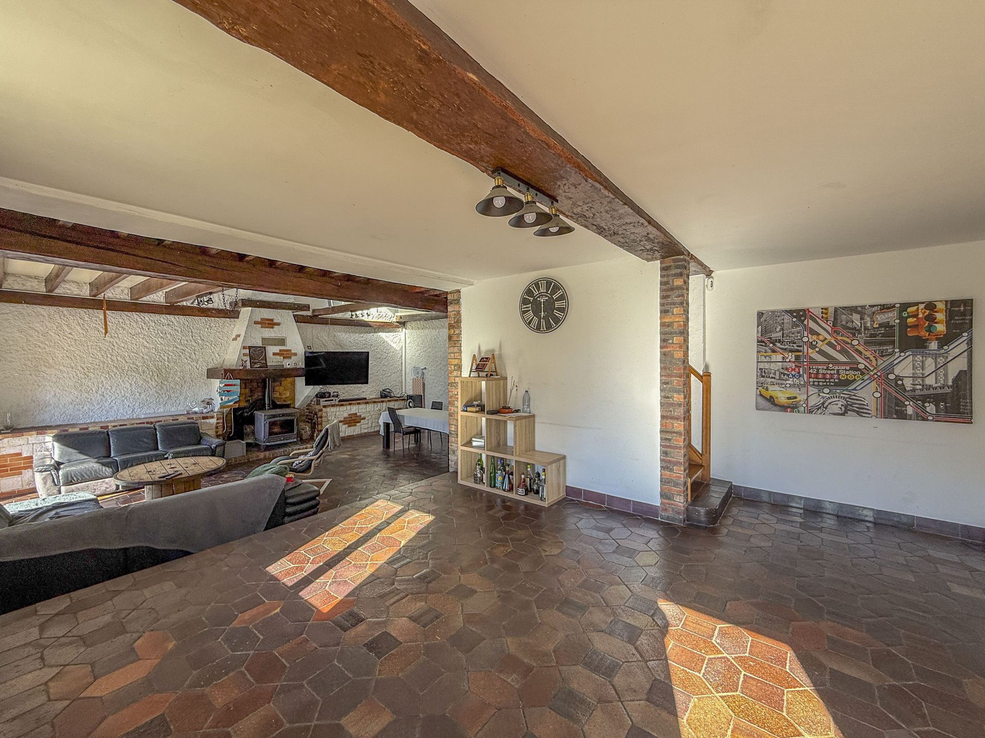 Maison à vendre à Le Mesnil-Théribus, 270 m²