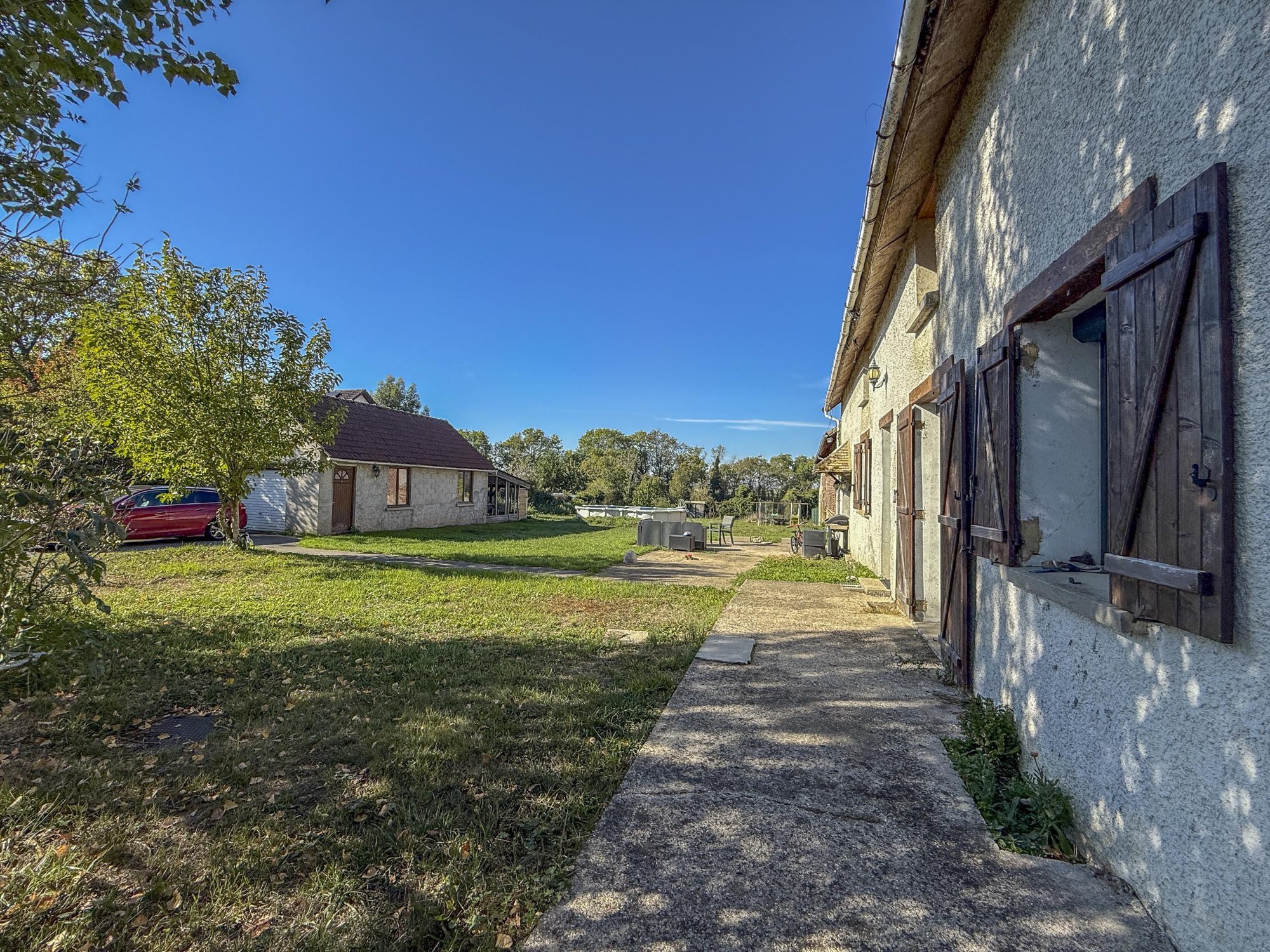 Maison à vendre à Le Mesnil-Théribus, 270 m²