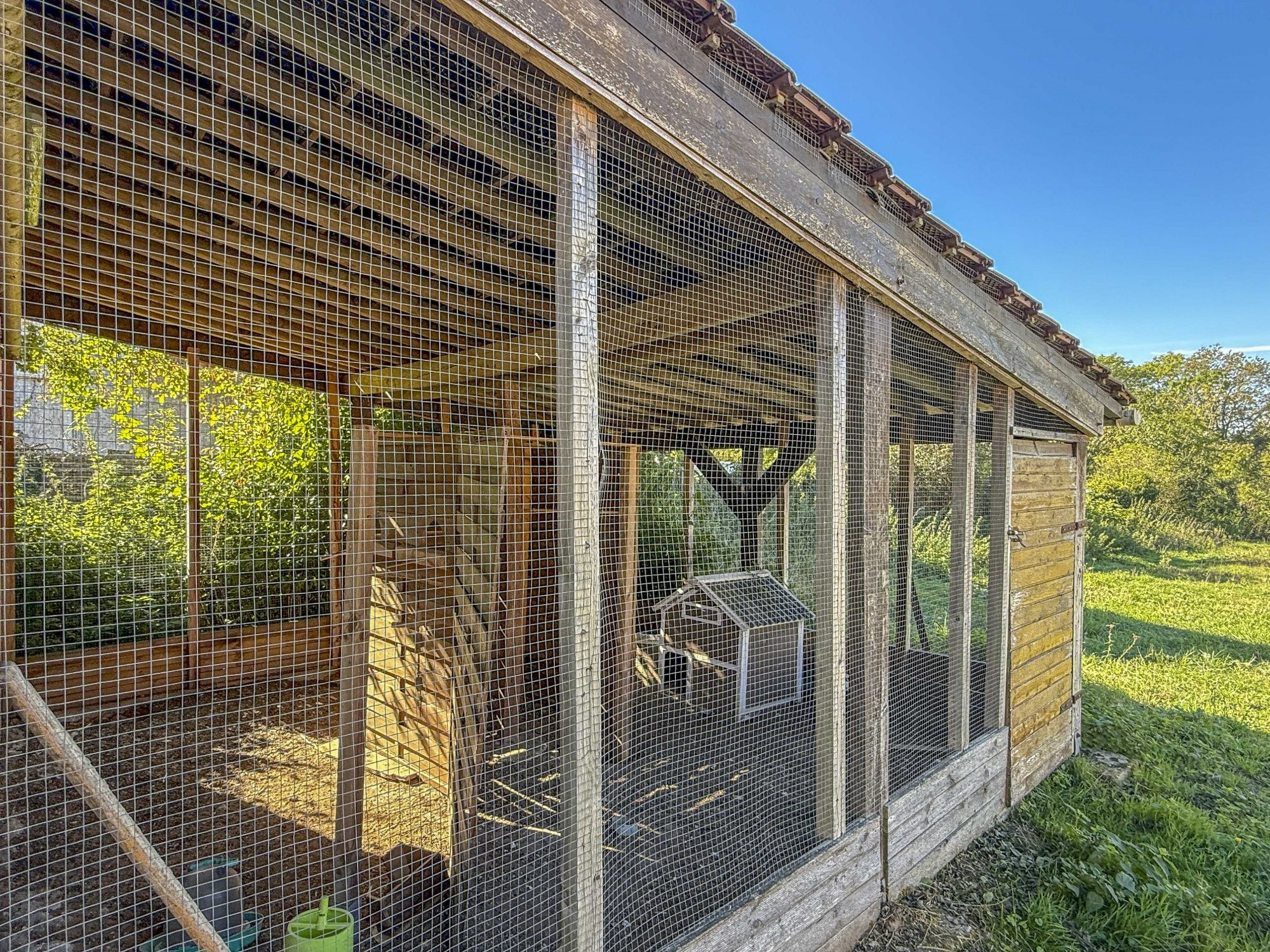 Maison à vendre à Le Mesnil-Théribus, 270 m²