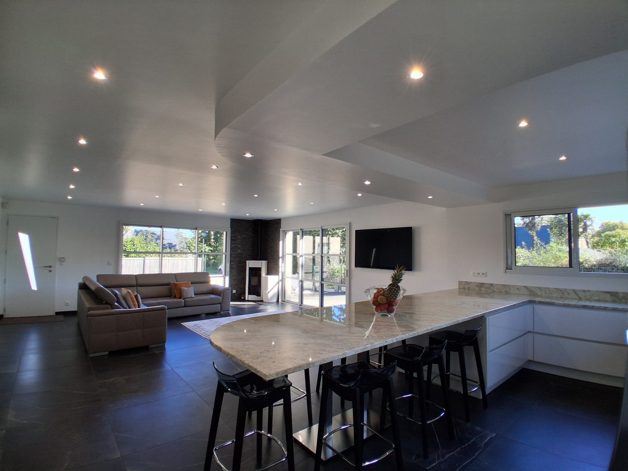 Maison à vendre à Lannion, 116 m²