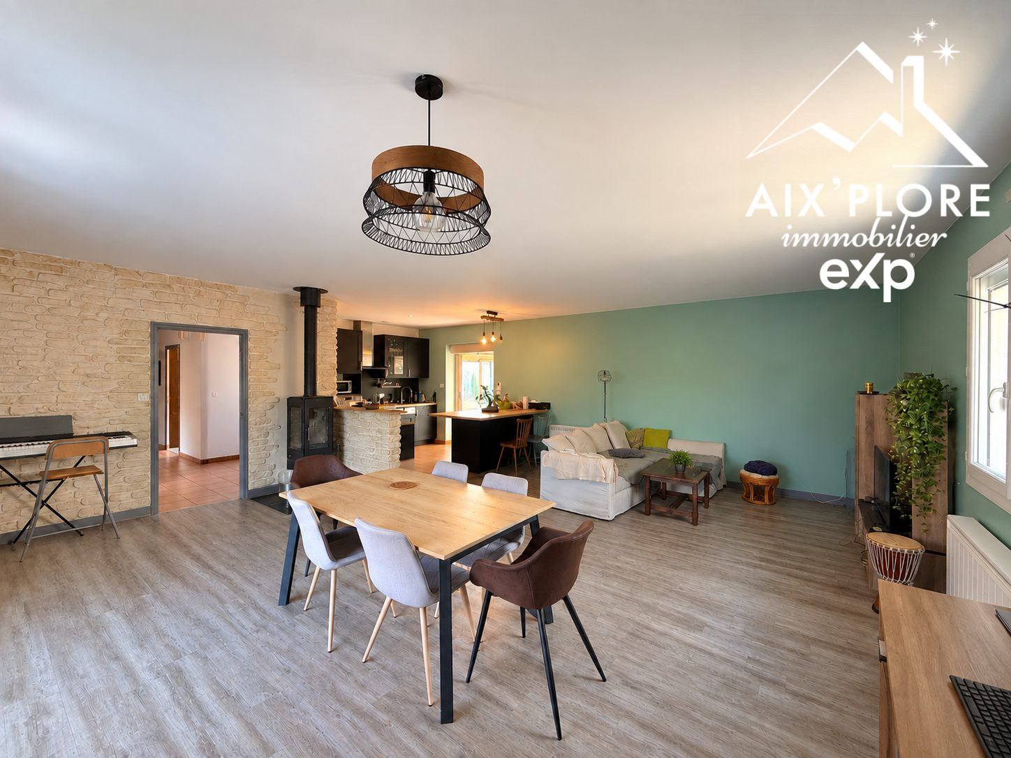 Maison à vendre à Saint-Just, 160 m²