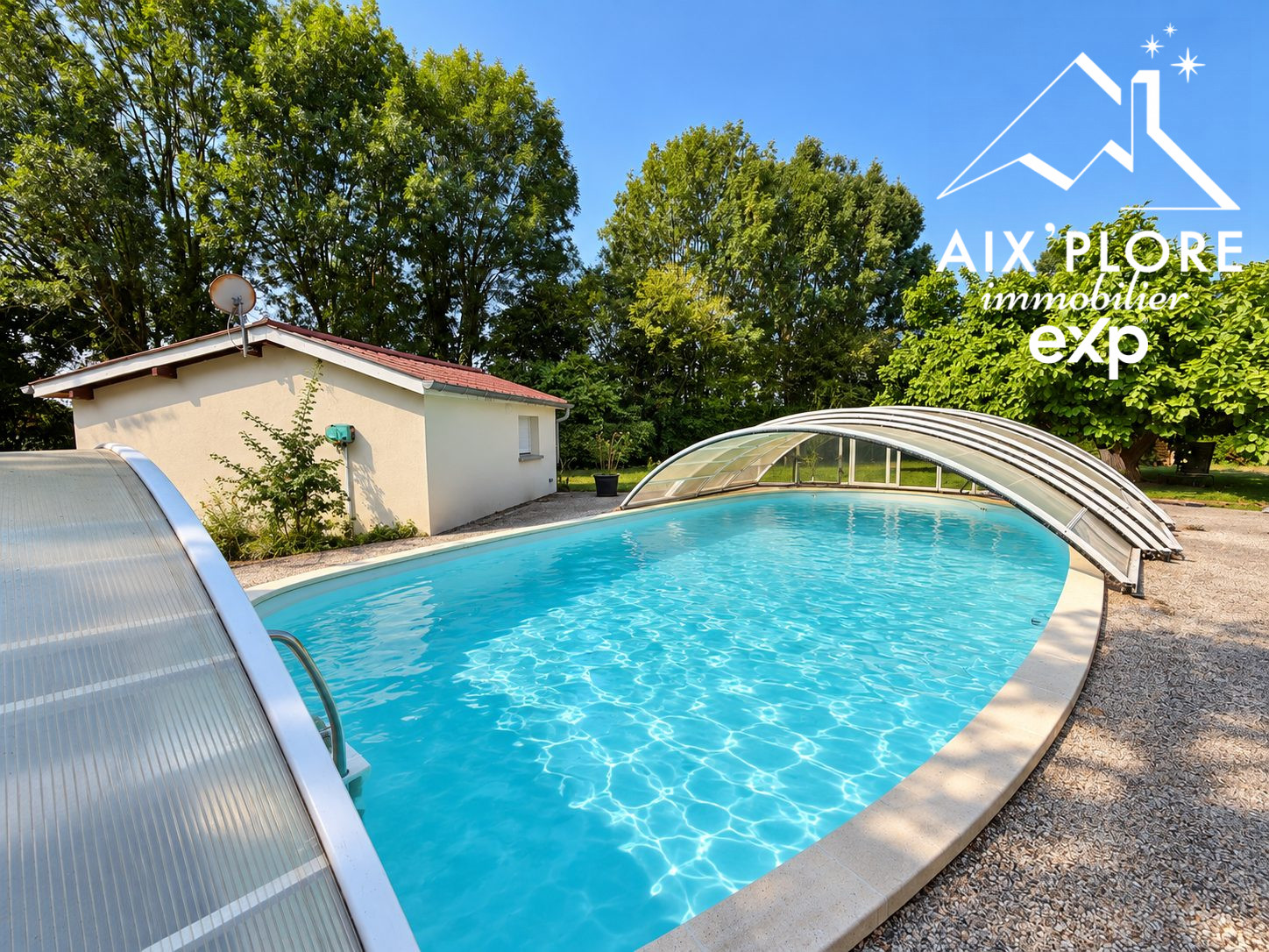 Maison à vendre à Saint-Just, 160 m²