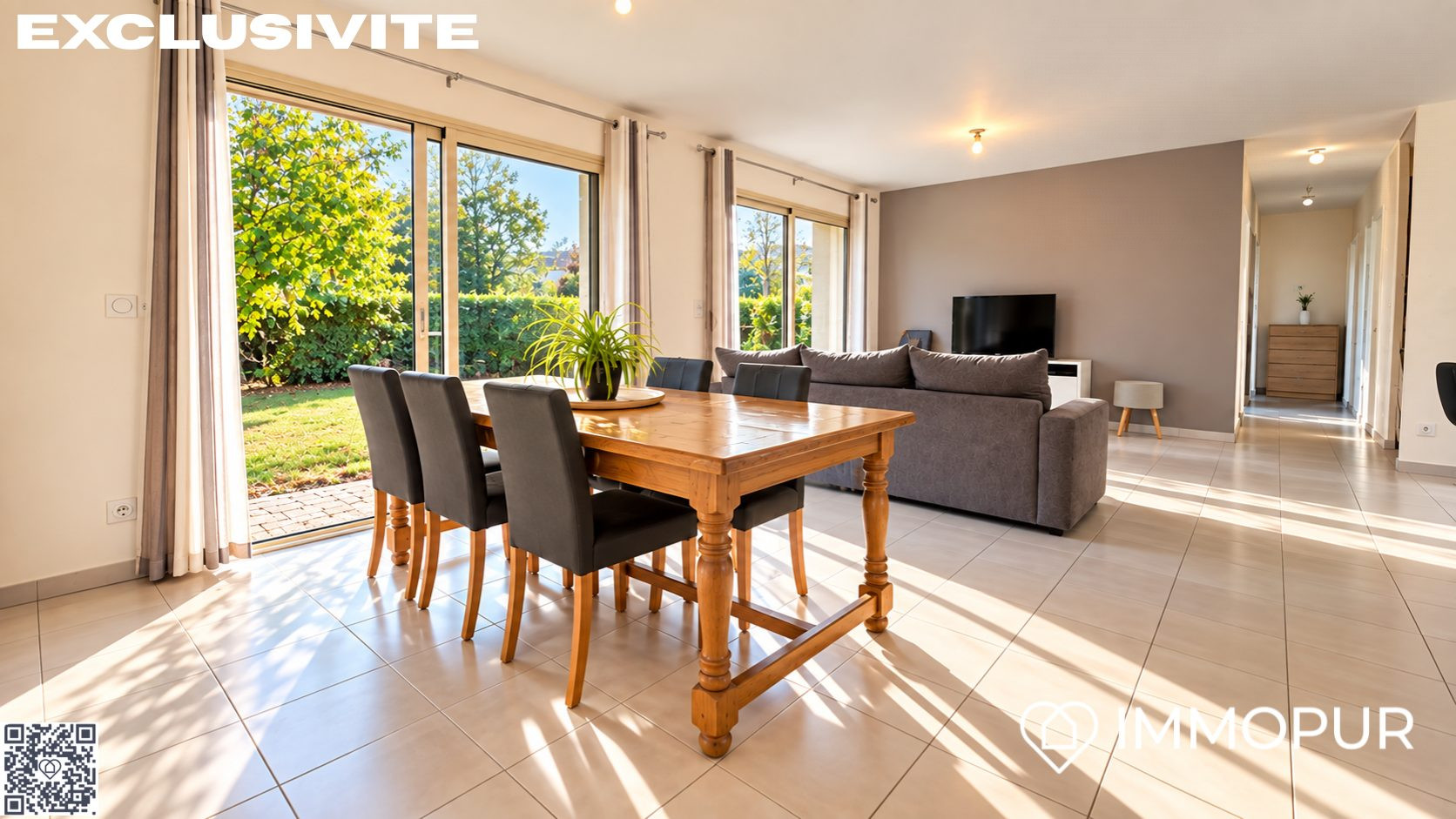 Maison à vendre à Issigeac, 112 m²