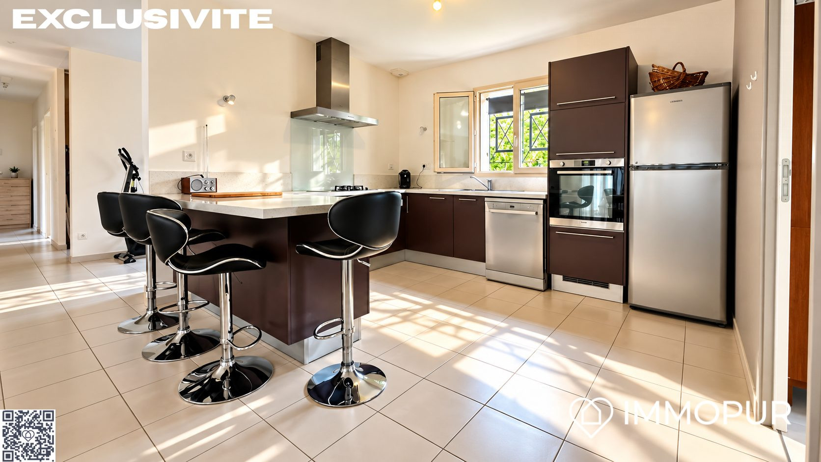 Maison à vendre à Issigeac, 112 m²
