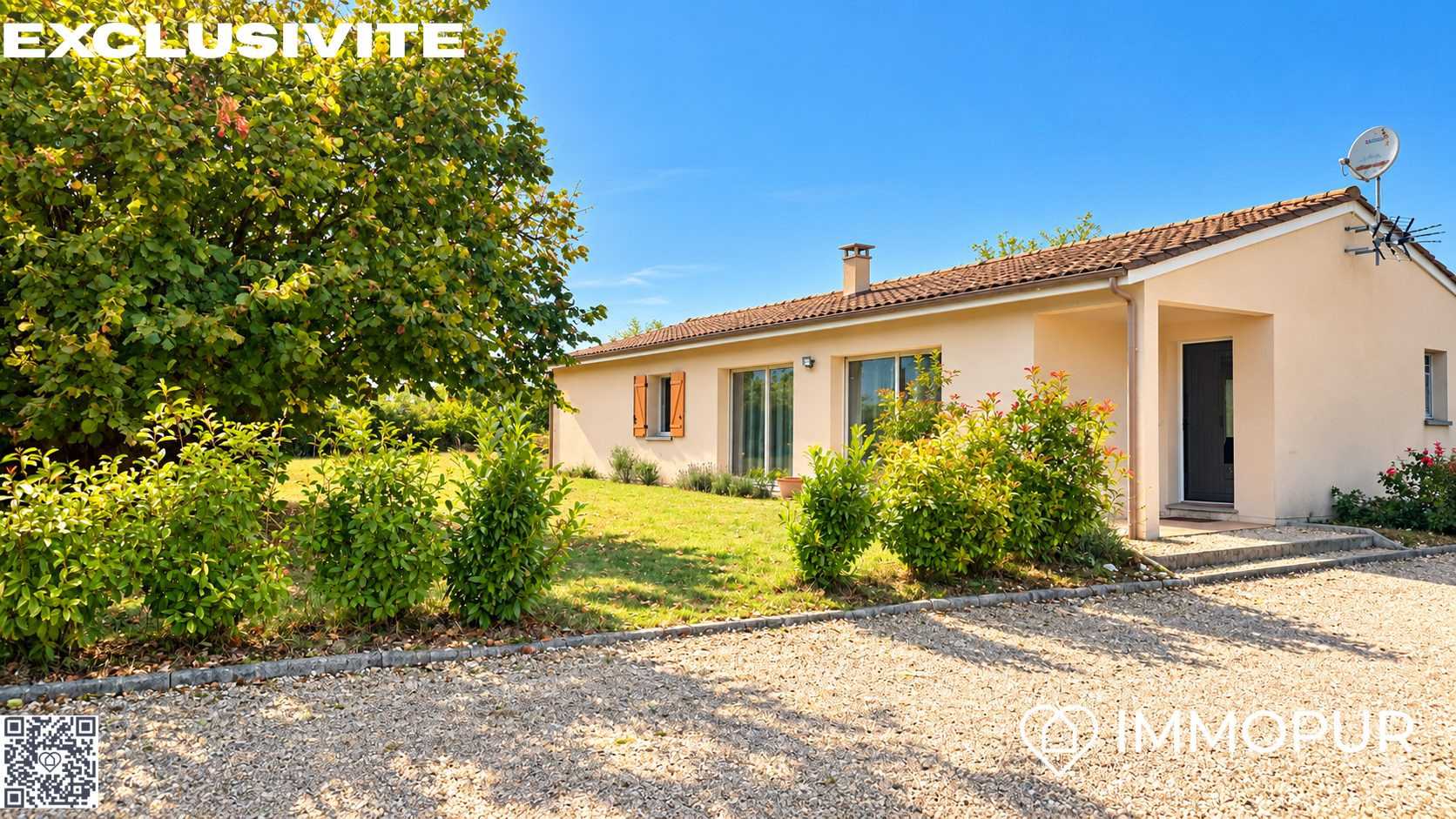 Maison à vendre à Issigeac, 112 m²