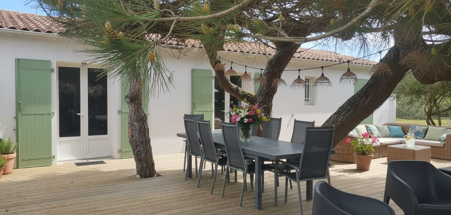 Maison for sale in SAINTE MARIE DE RE, 155 m²