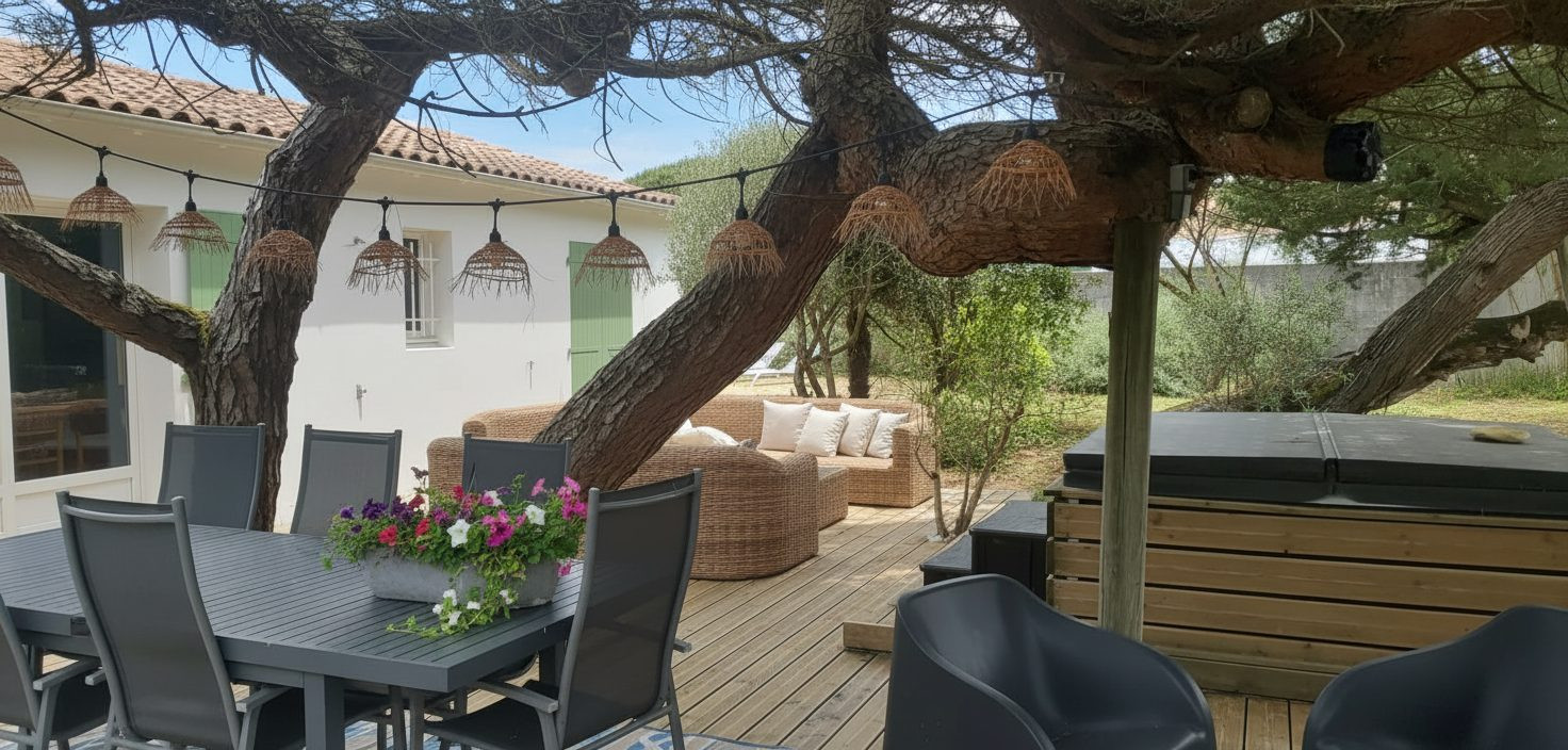 Maison for sale in SAINTE MARIE DE RE, 155 m²