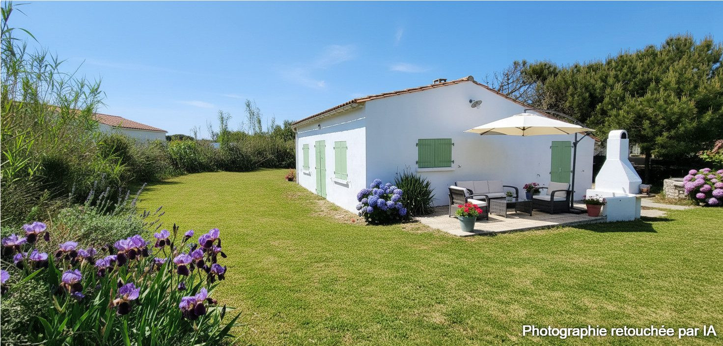 Maison for sale in SAINTE MARIE DE RE, 155 m²