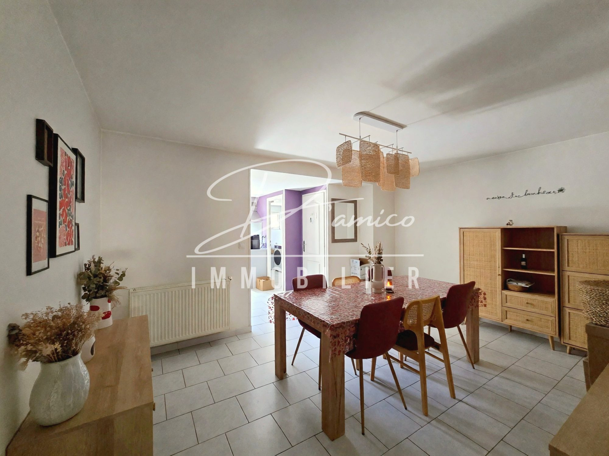 Maison à vendre à Douchy-les-Mines, 75 m²