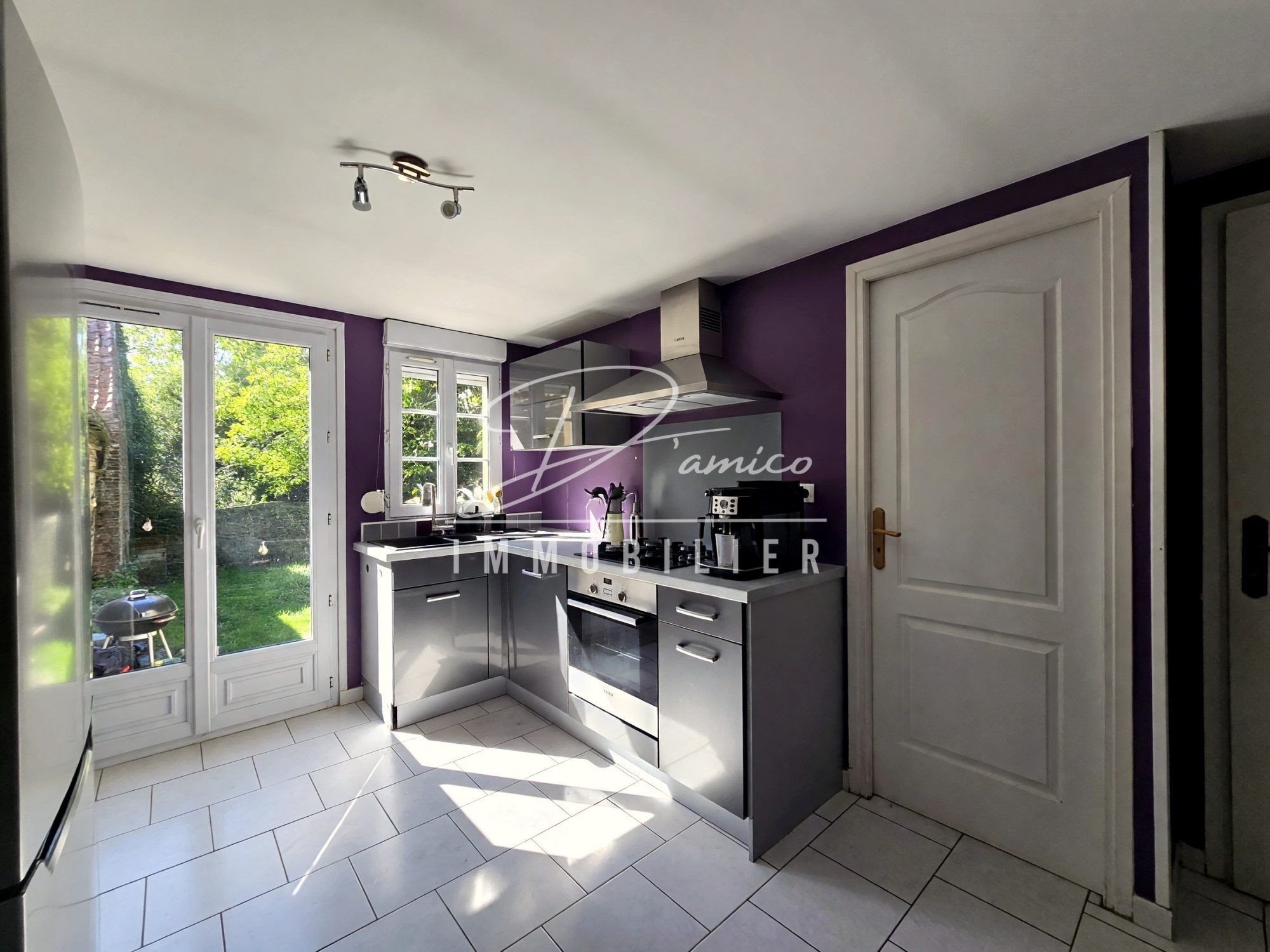 Maison à vendre à Douchy-les-Mines, 75 m²