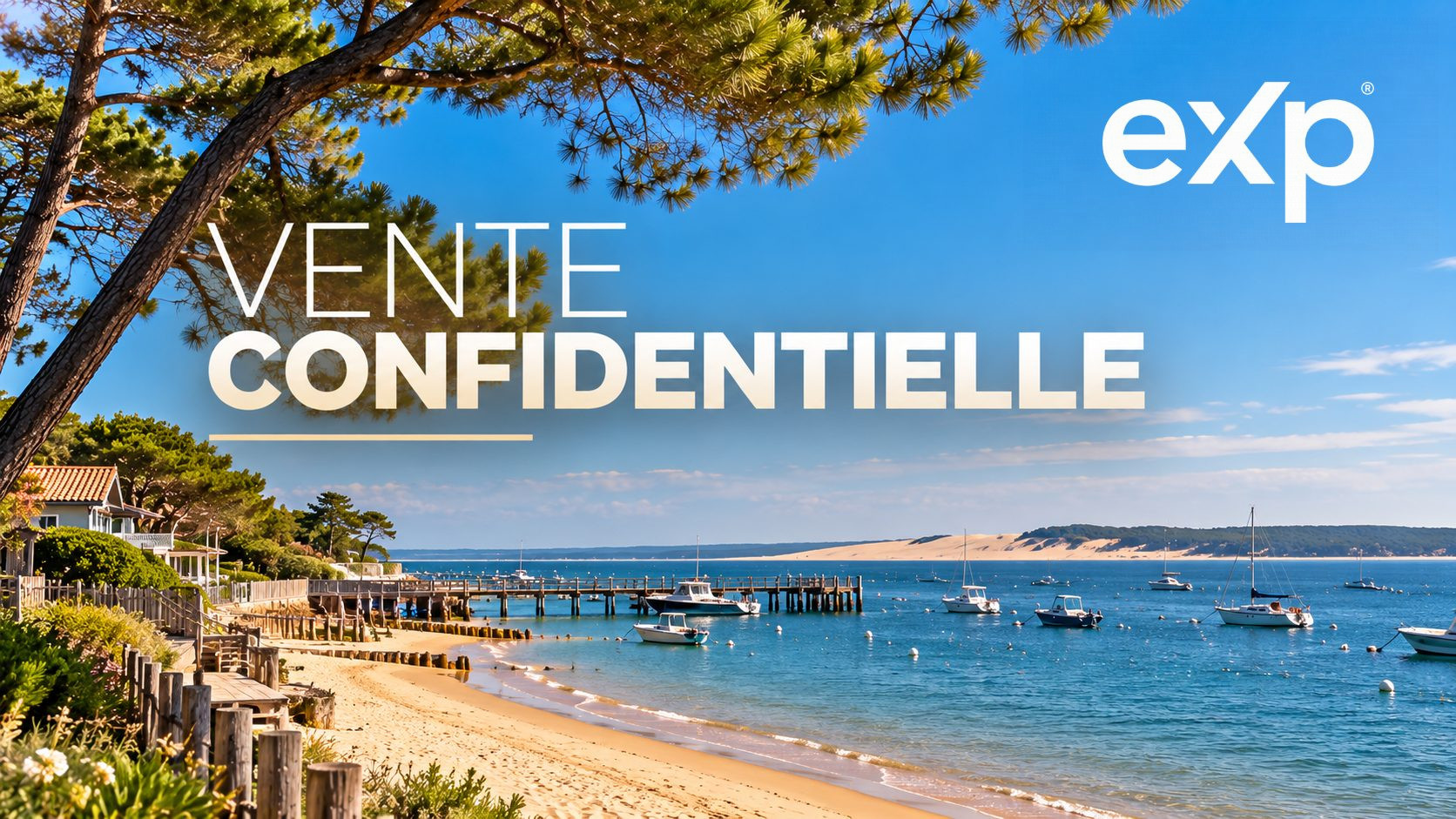 Maison à vendre à Lège-Cap-Ferret., 200 m²