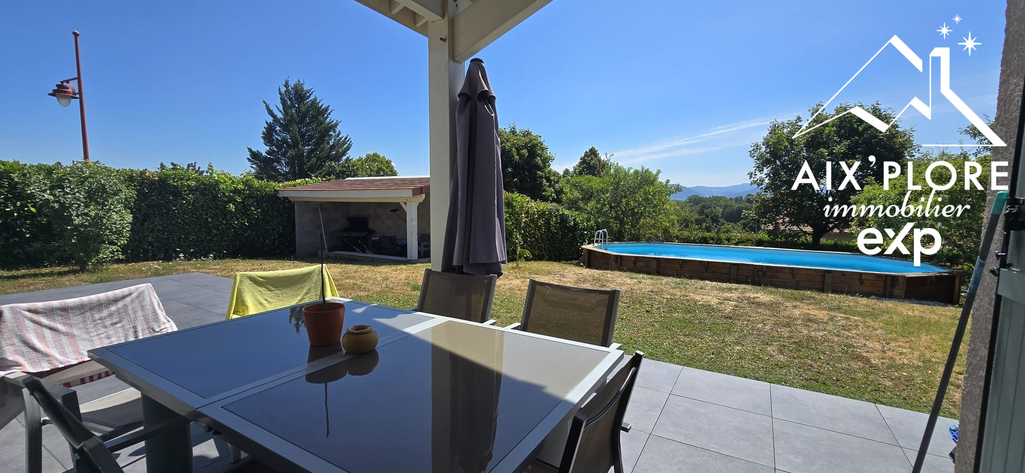 Maison à vendre à Villette-sur-Ain, 110 m²