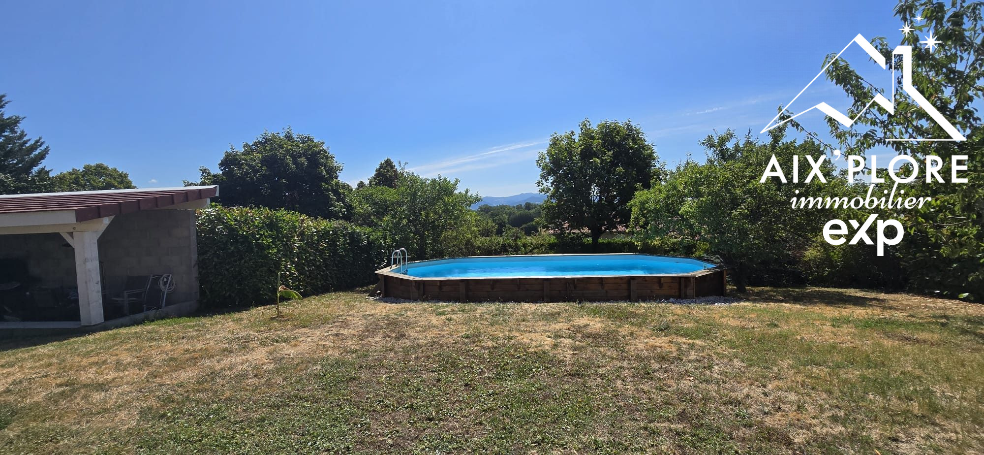 Maison à vendre à Villette-sur-Ain, 110 m²