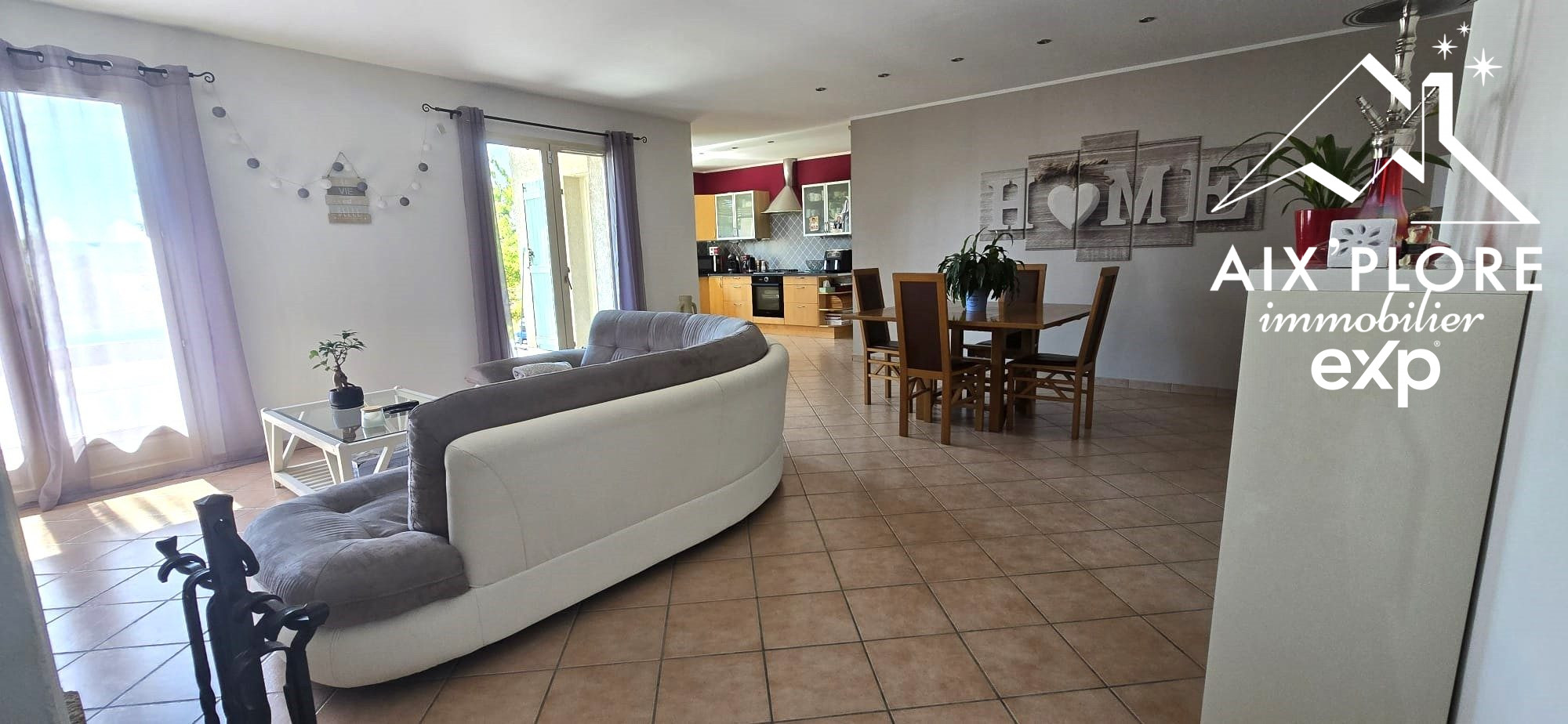 Maison à vendre à Villette-sur-Ain, 110 m²
