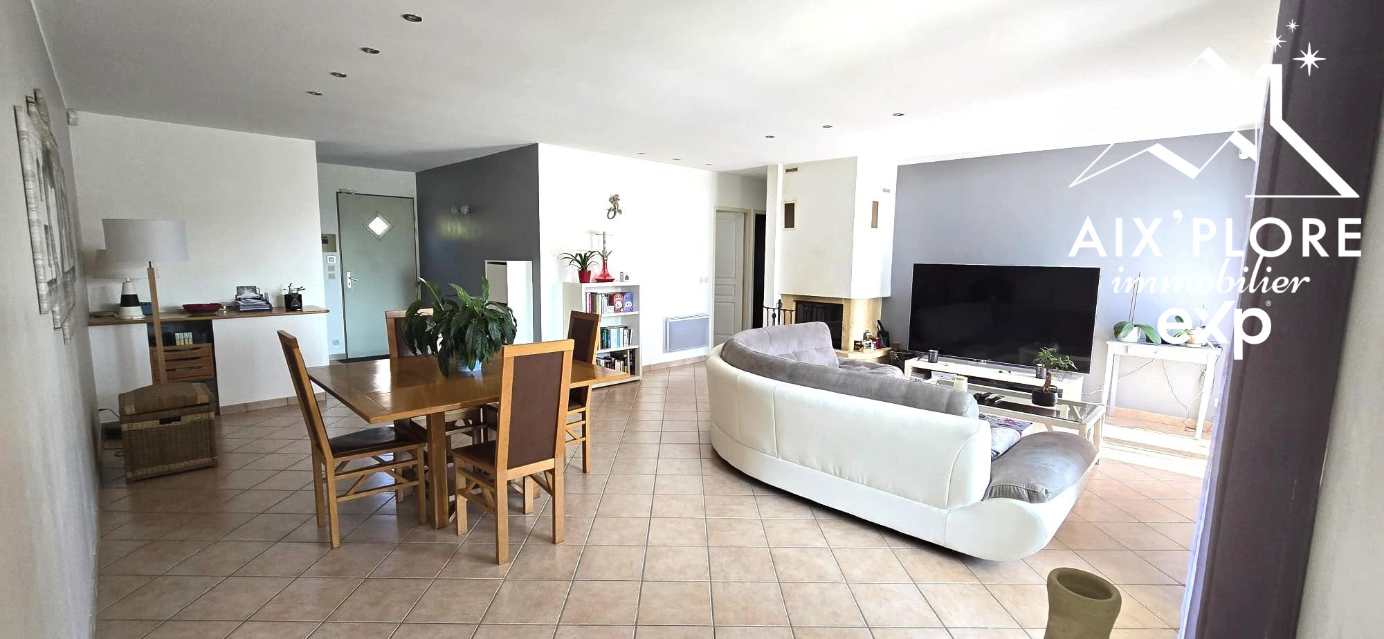 Maison à vendre à Villette-sur-Ain, 110 m²