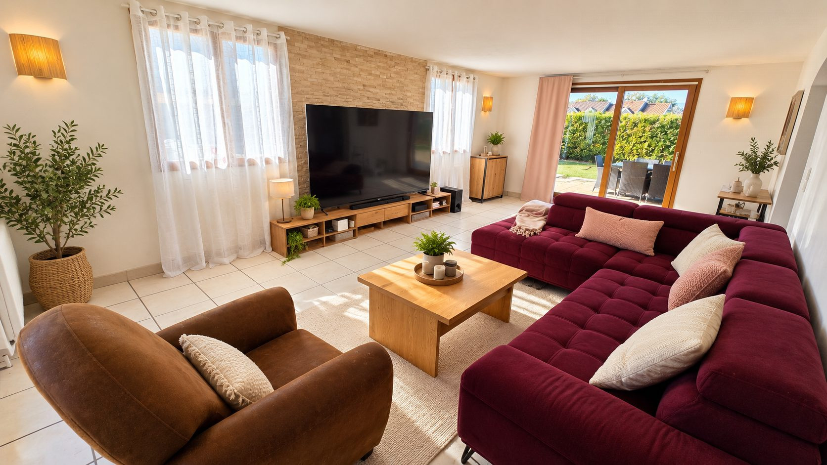 Maison à vendre à Sciez, 140 m²