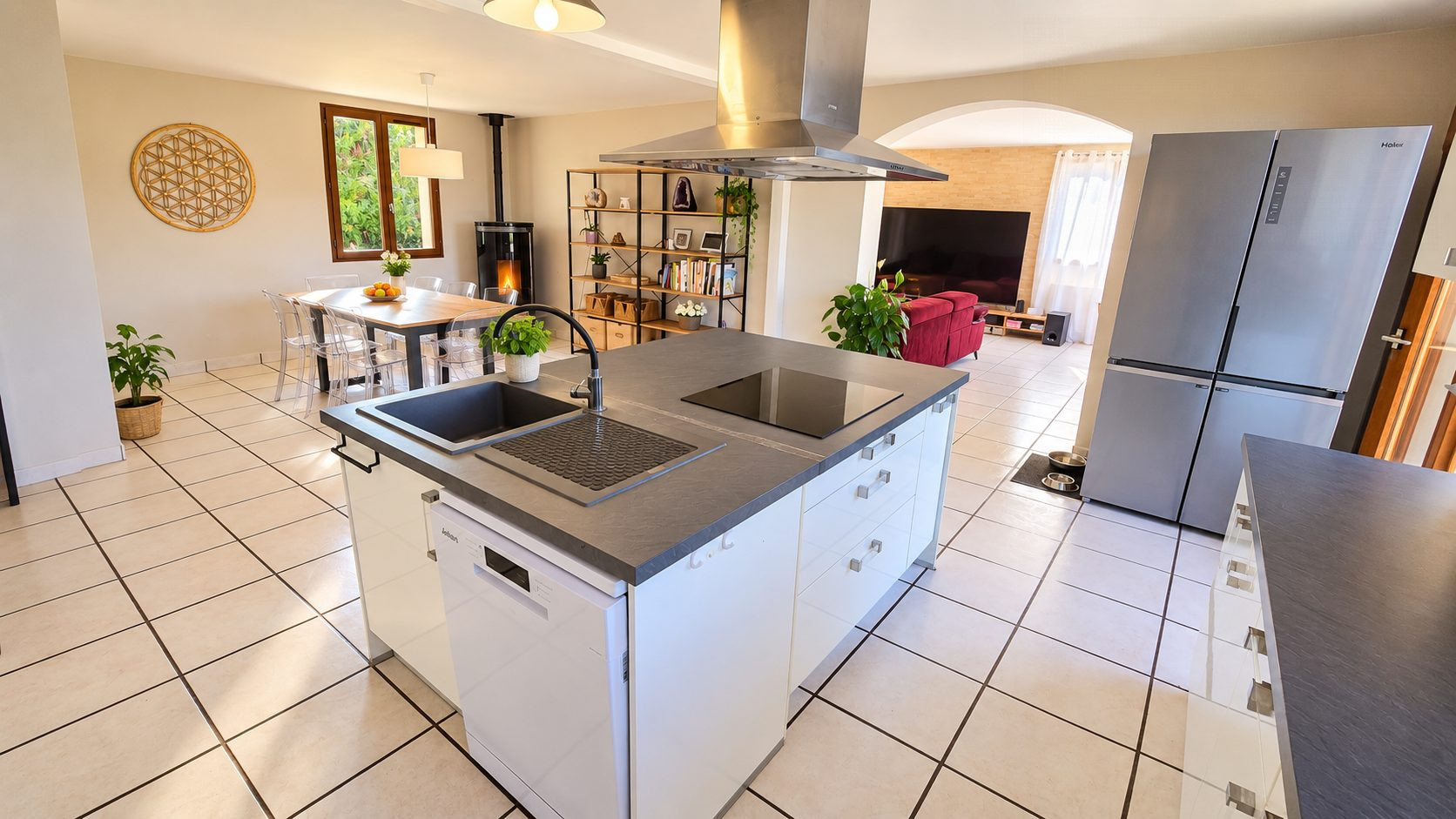 Maison à vendre à Sciez, 140 m²