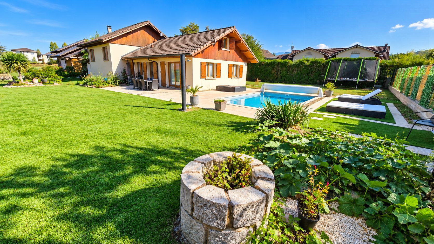 Maison à vendre à Sciez, 140 m²