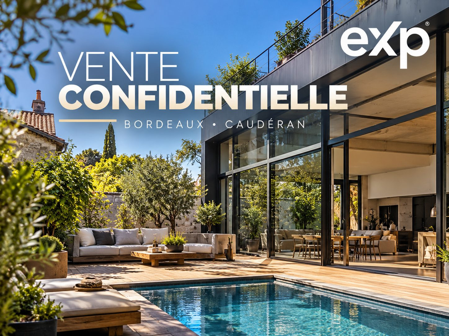 Maison dans Bordeaux