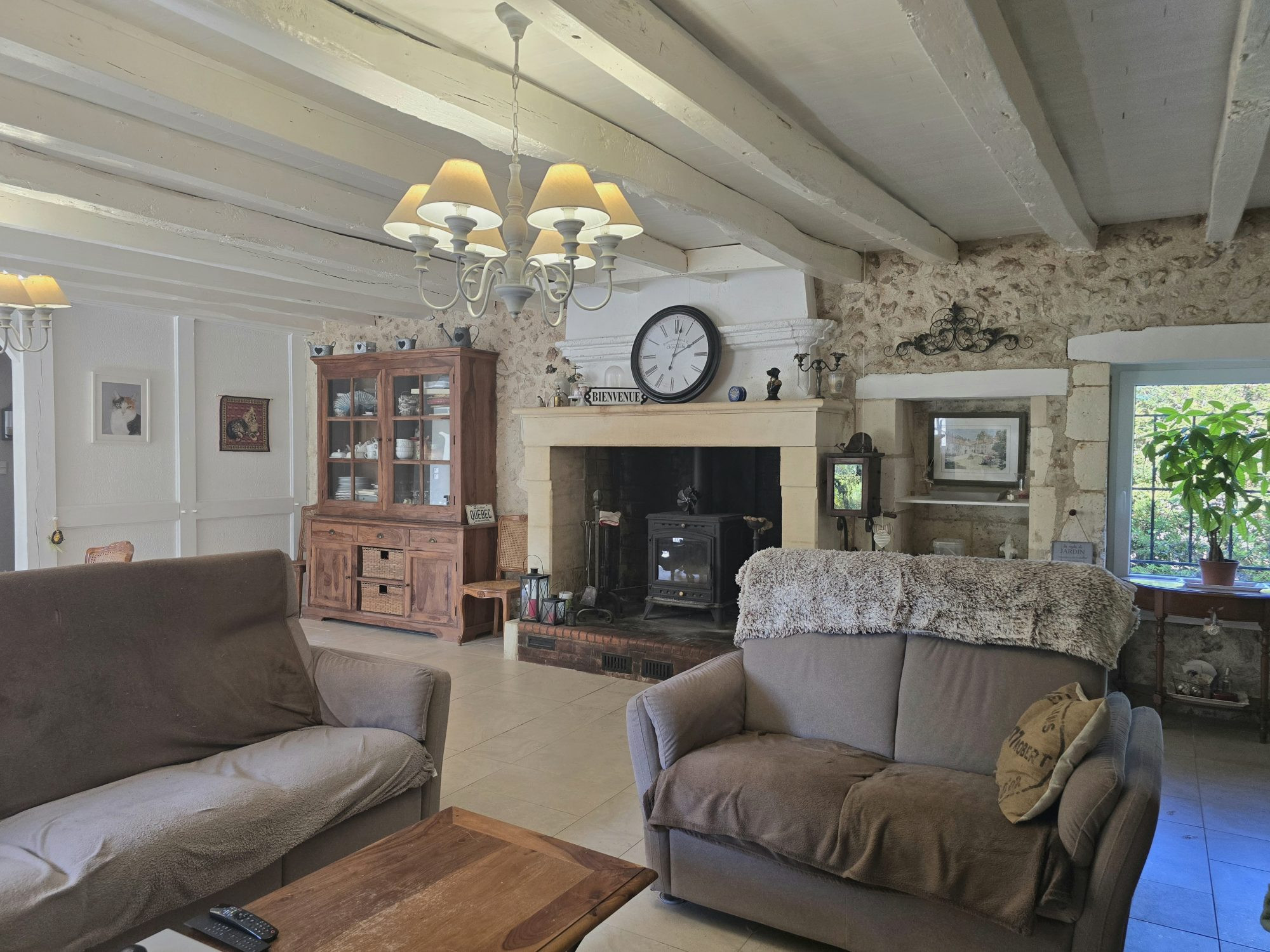 House for sale in Saint-Paul-Lizonne, 175 m²