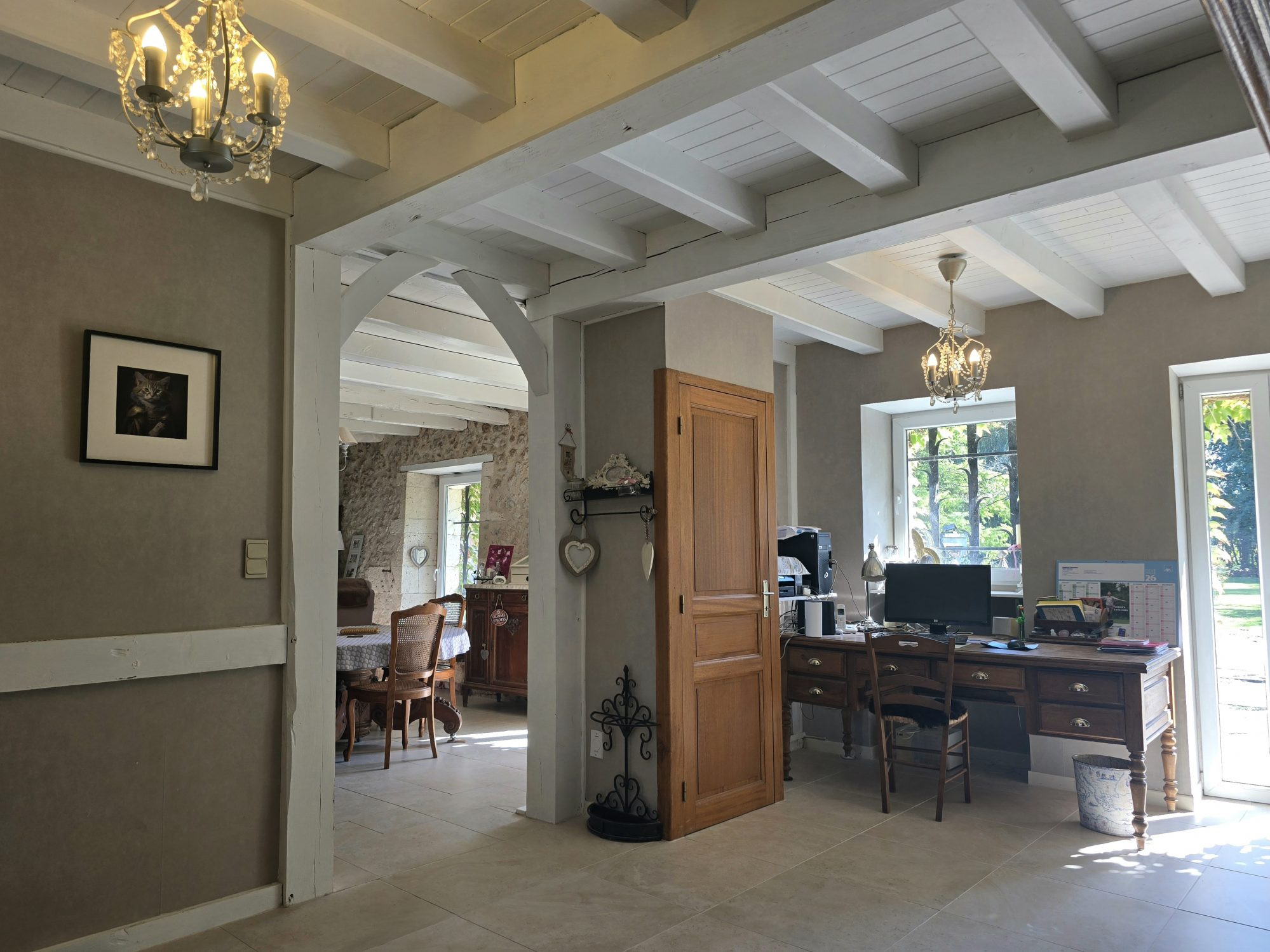 House for sale in Saint-Paul-Lizonne, 175 m²