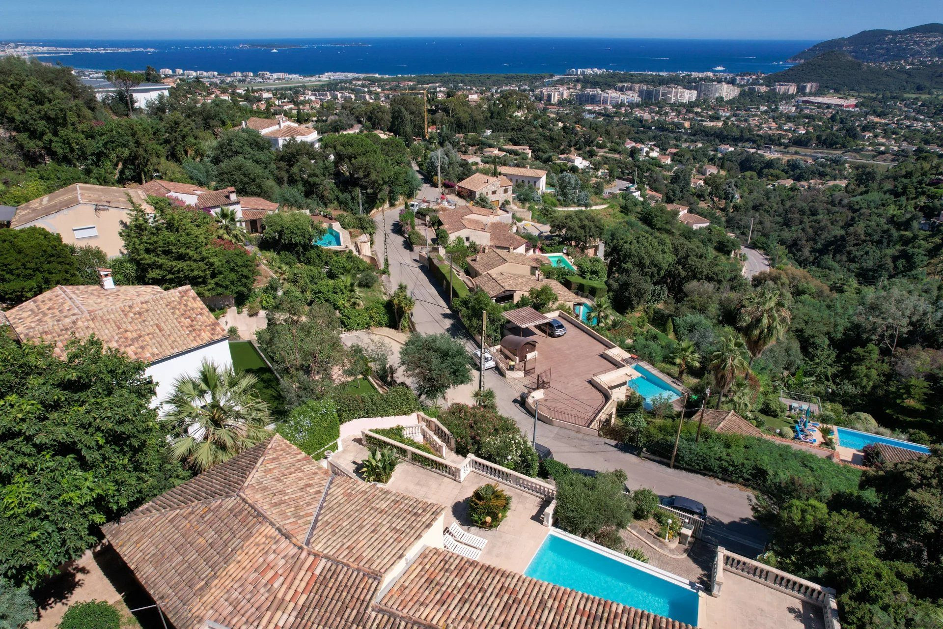 Maison à vendre à Mandelieu-la-Napoule, 285 m²
