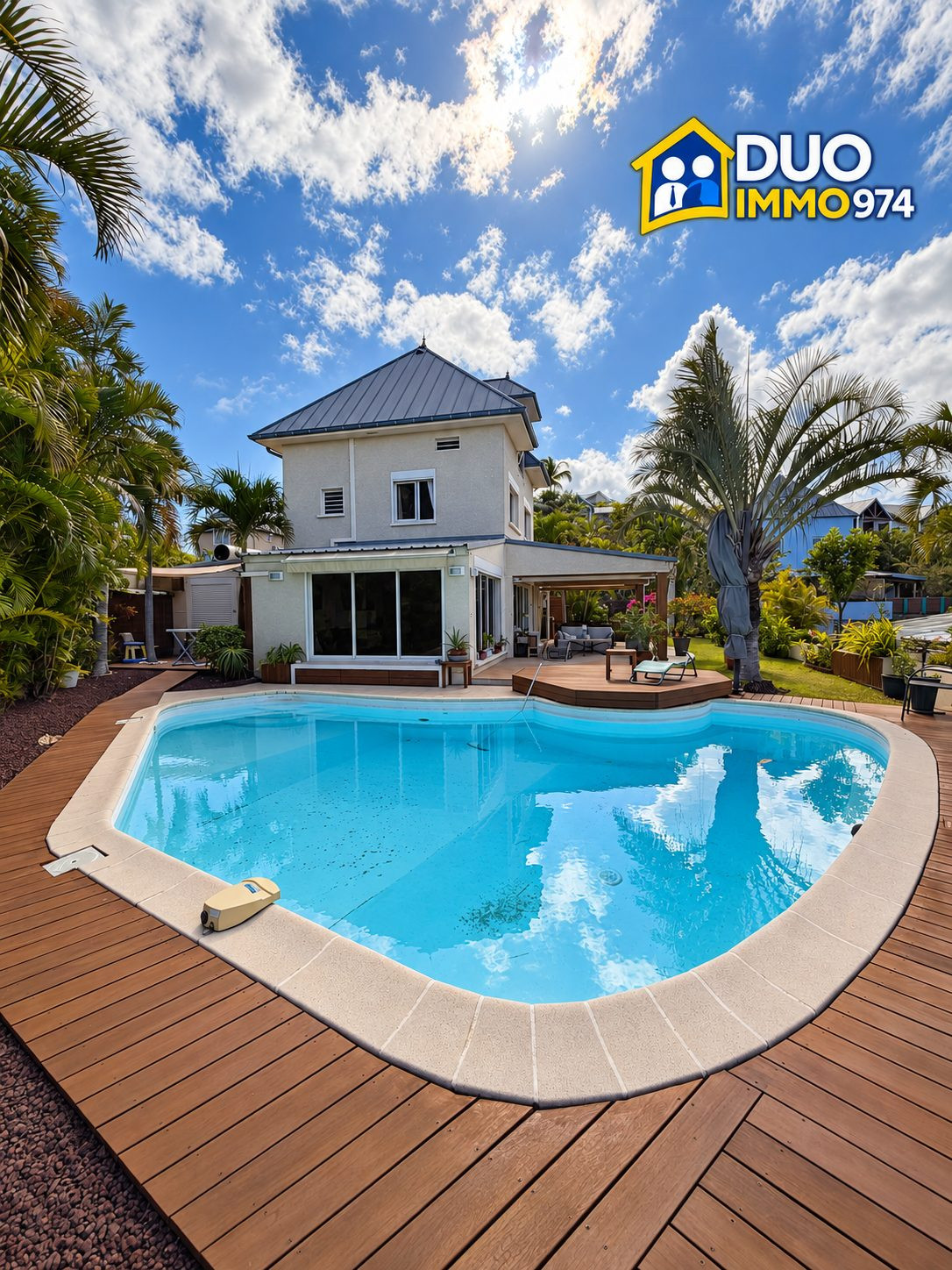 House for sale in Saint-Paul, 151 m²