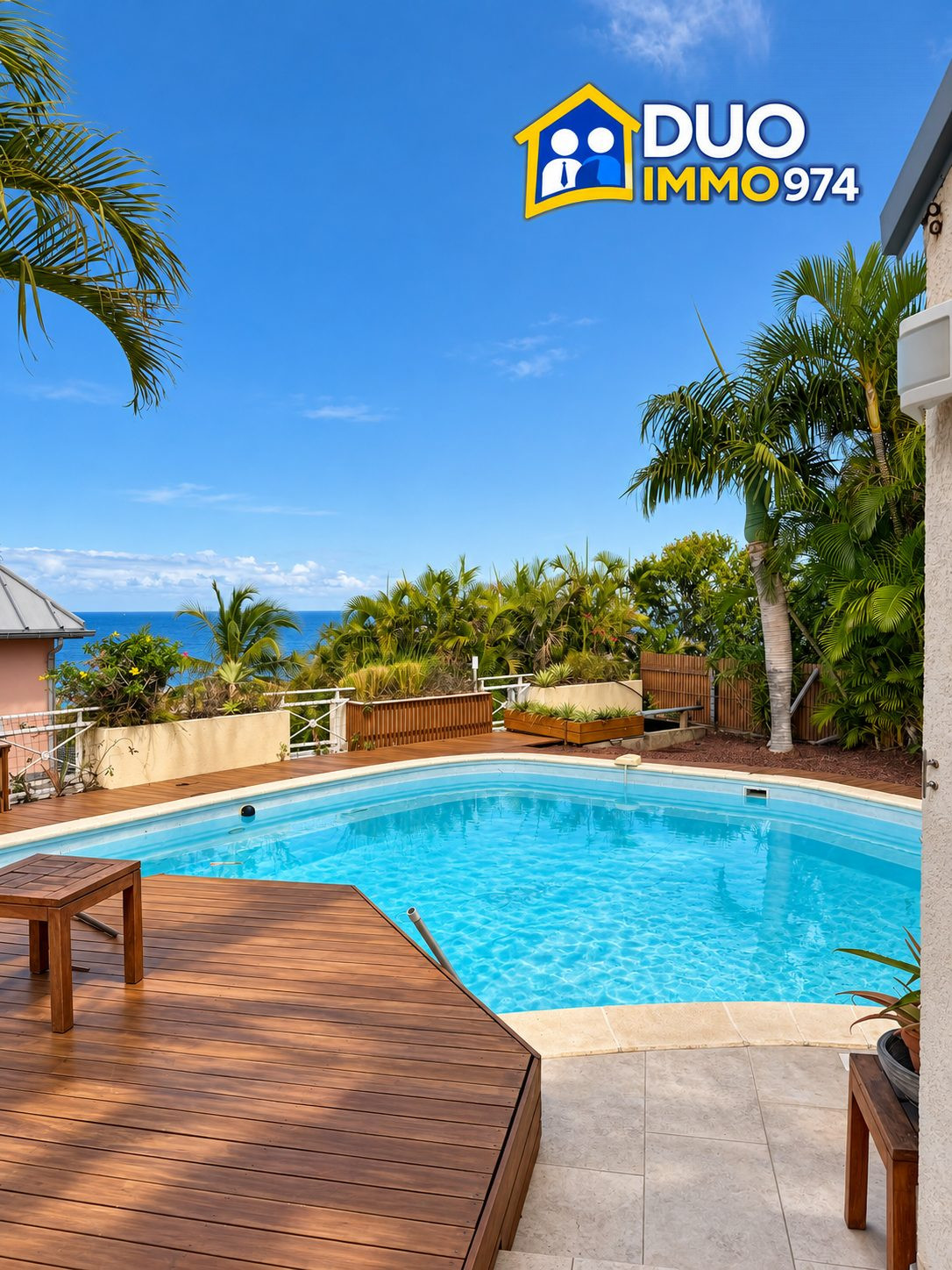 House for sale in Saint-Paul, 151 m²