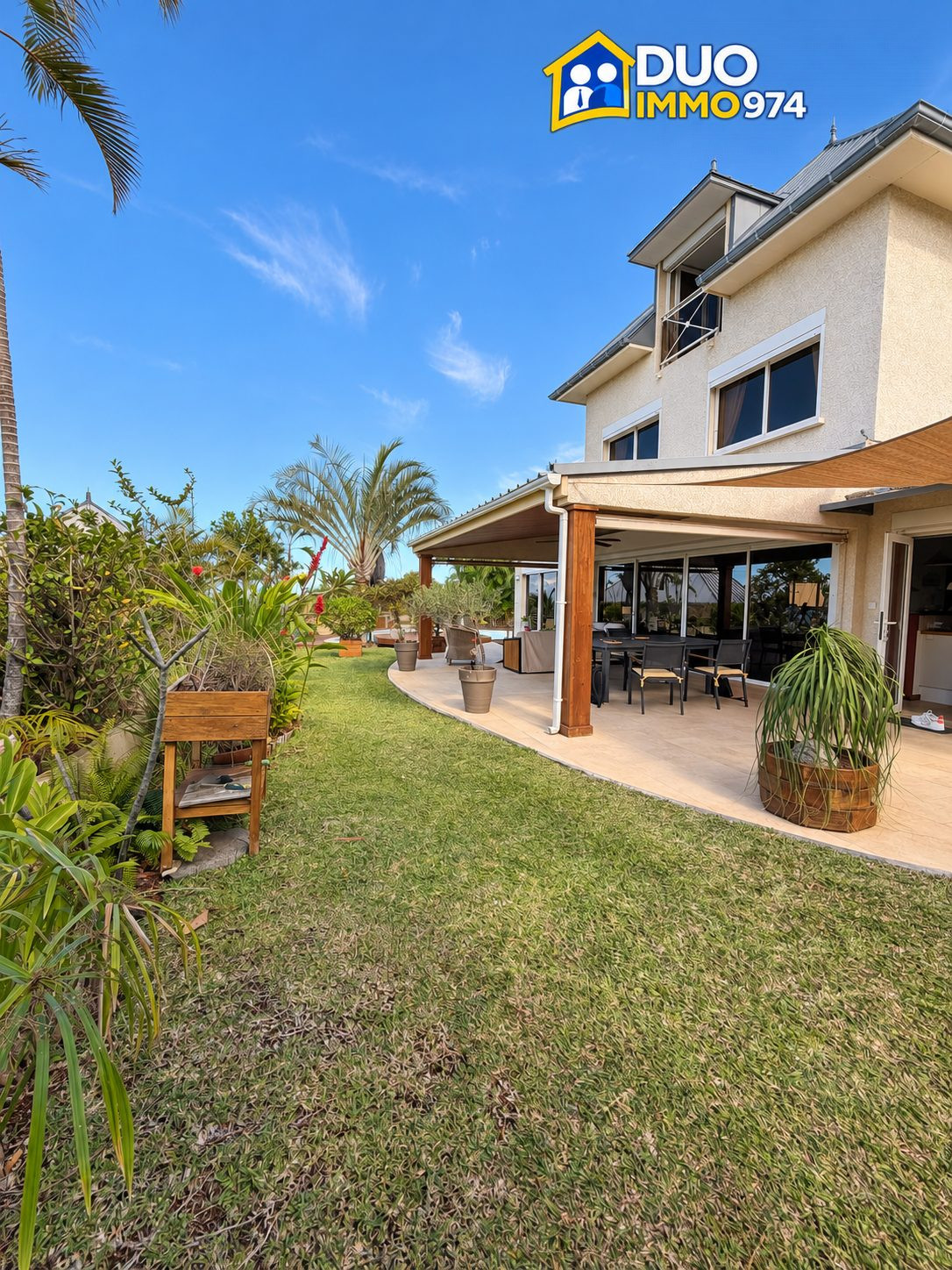 House for sale in Saint-Paul, 151 m²