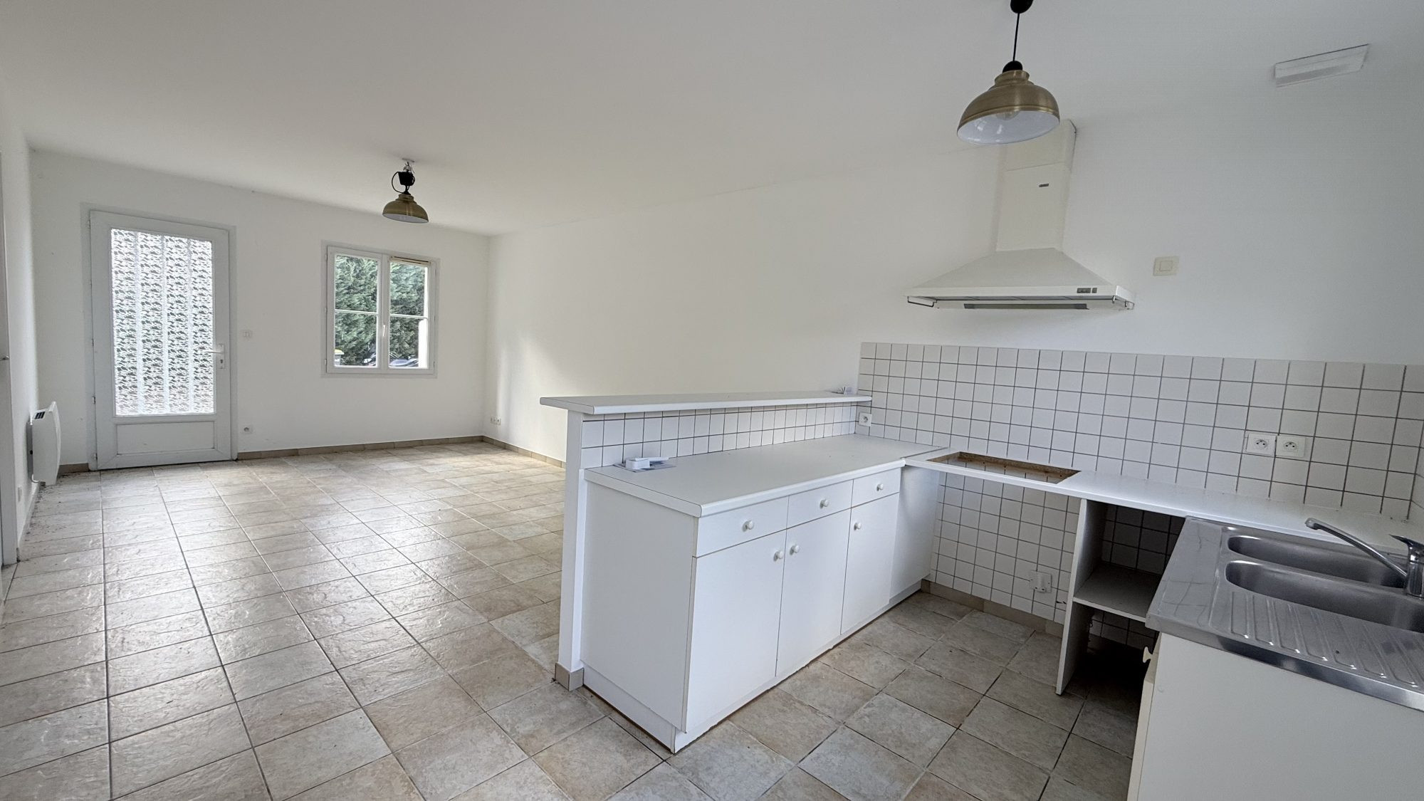 Maison à vendre à Clavette, 47 m²
