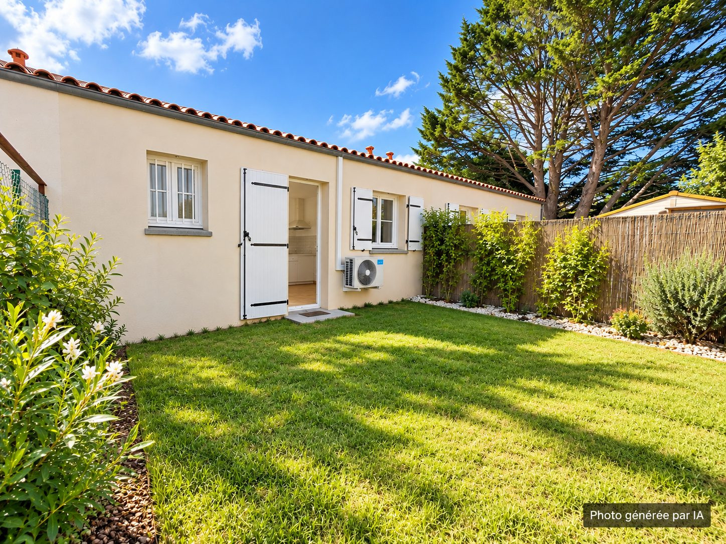 House for sale in Clavette, 47 m²
