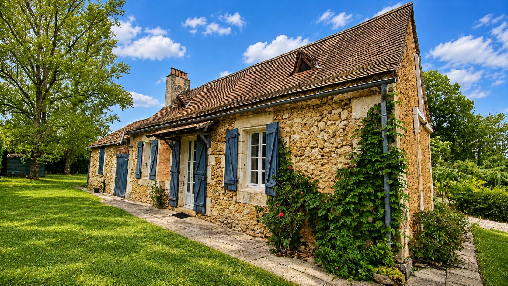 Maison à vendre à Lamonzie-Montastruc, 94 m²