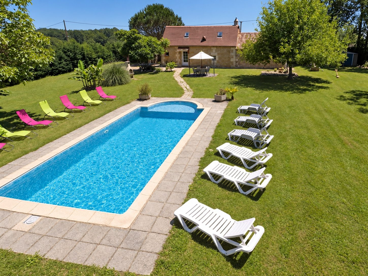 Maison à vendre à Lamonzie-Montastruc, 94 m²