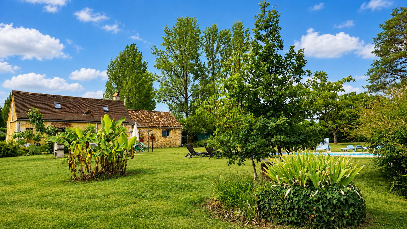 Maison à vendre à Lamonzie-Montastruc, 94 m²